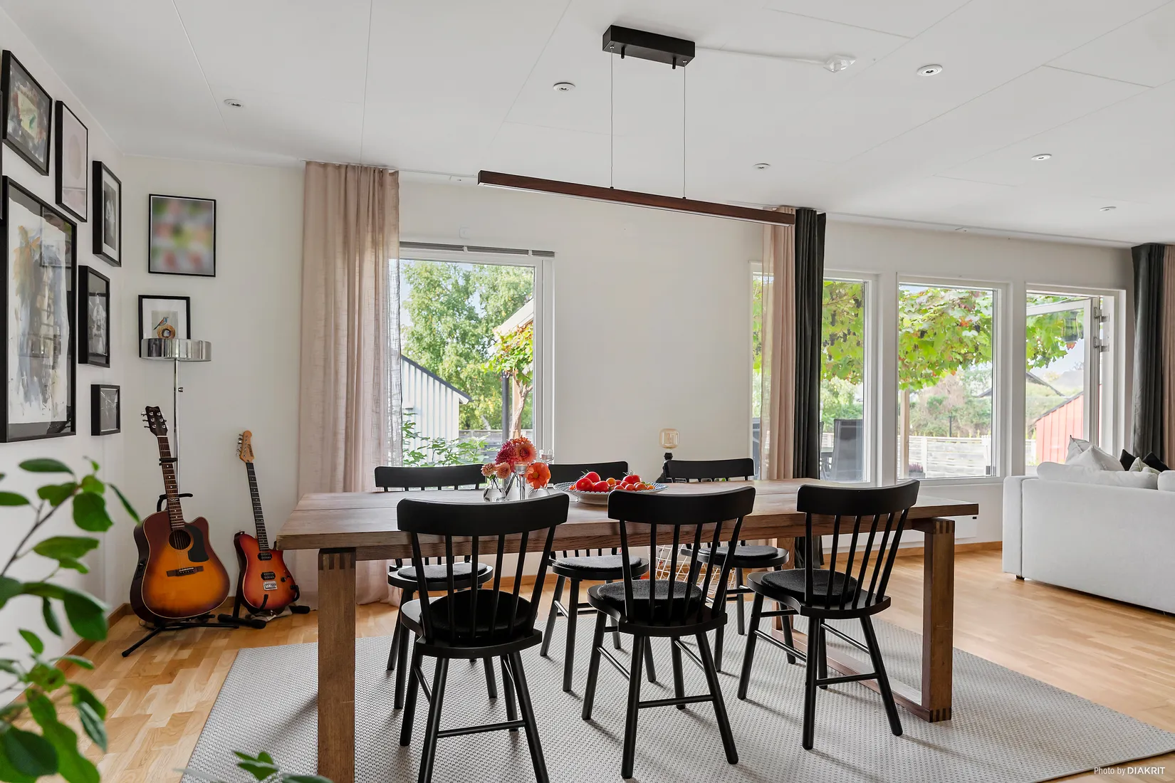 Villa, Rådsplatsen 5, Sjöbo Centrum, Sjöbo