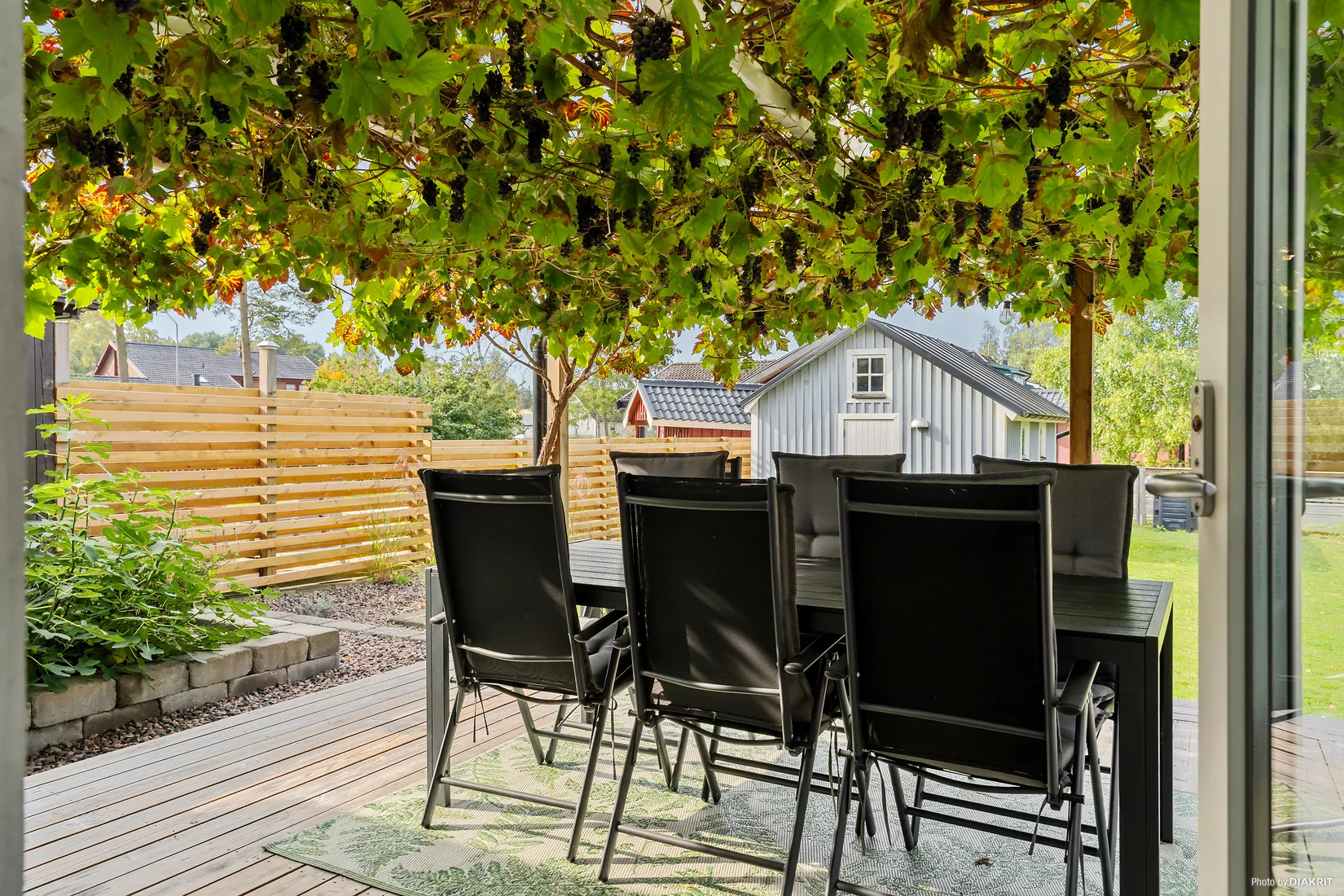 Villa, Rådsplatsen 5, Sjöbo Centrum, Sjöbo