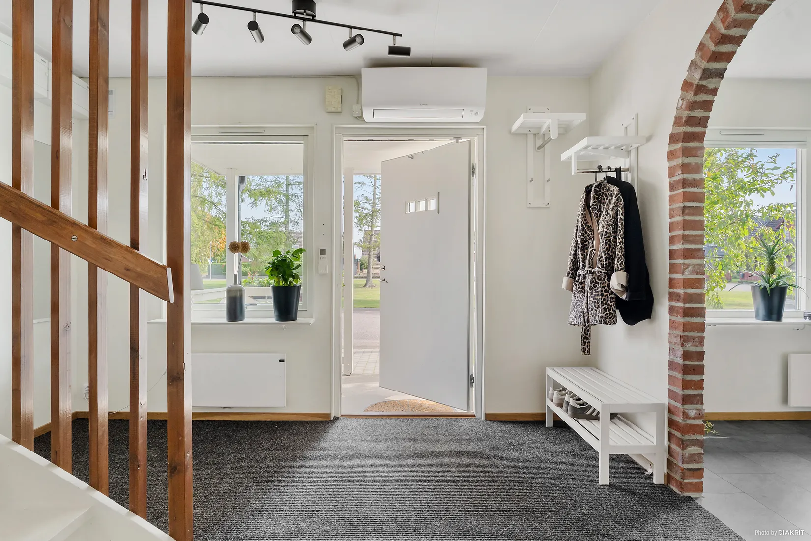 Villa, Rådsplatsen 5, Sjöbo Centrum, Sjöbo