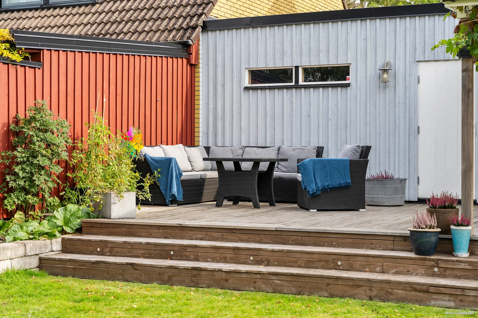 Villa, Rådsplatsen 5, Sjöbo Centrum, Sjöbo