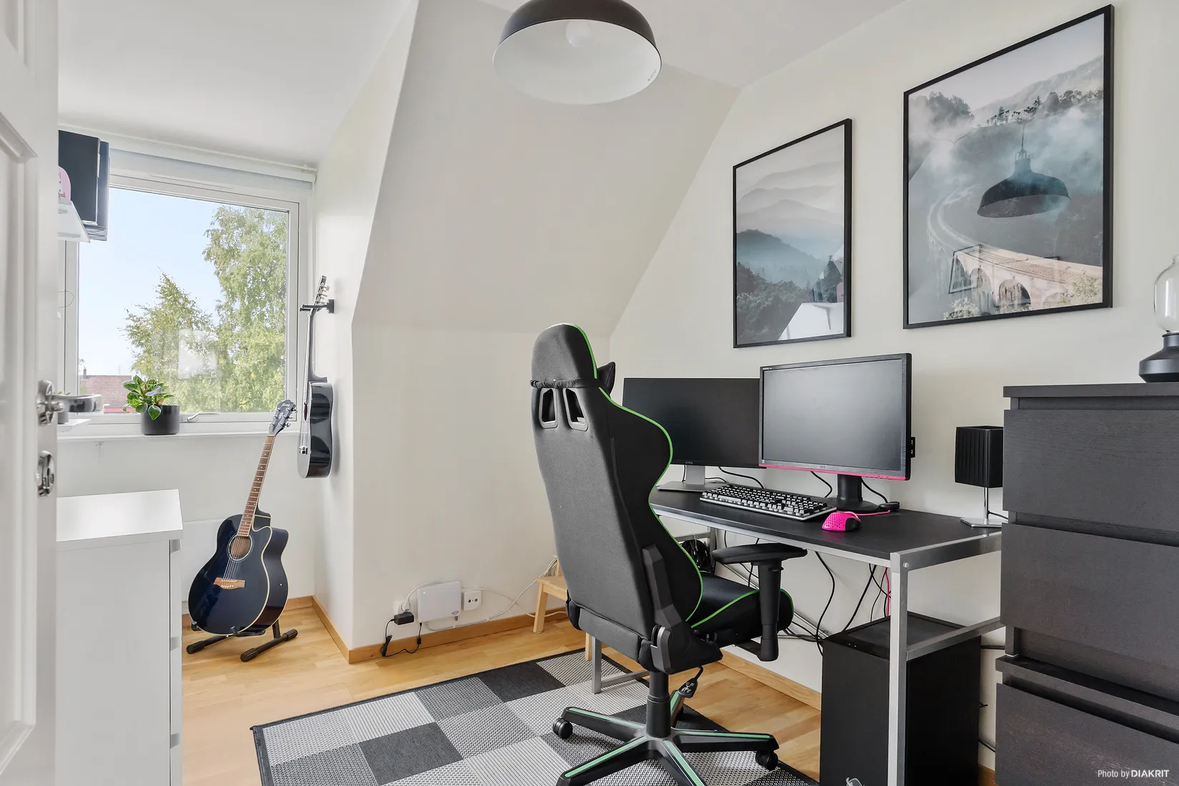 Villa, Rådsplatsen 5, Sjöbo Centrum, Sjöbo