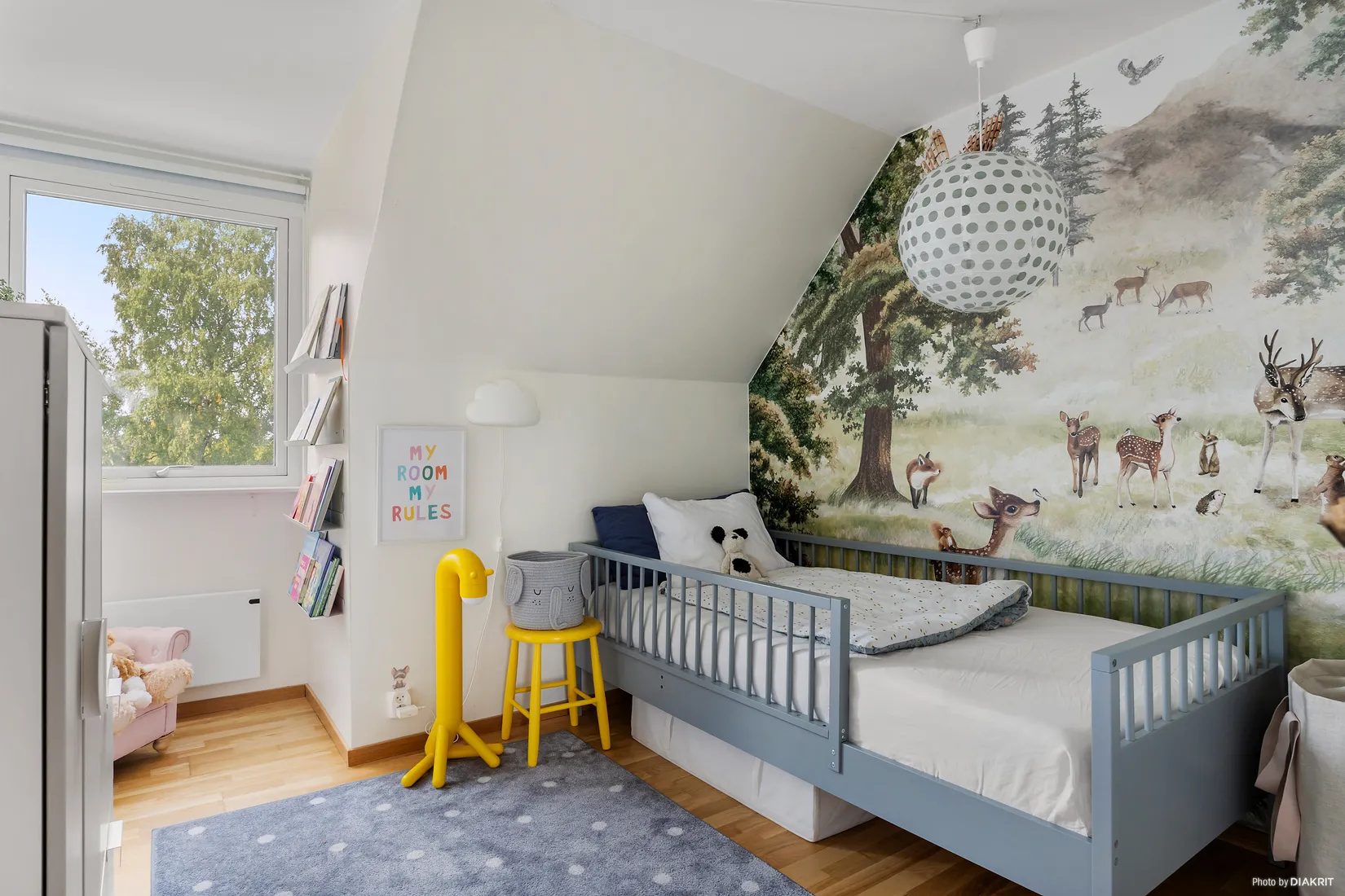 Villa, Rådsplatsen 5, Sjöbo Centrum, Sjöbo