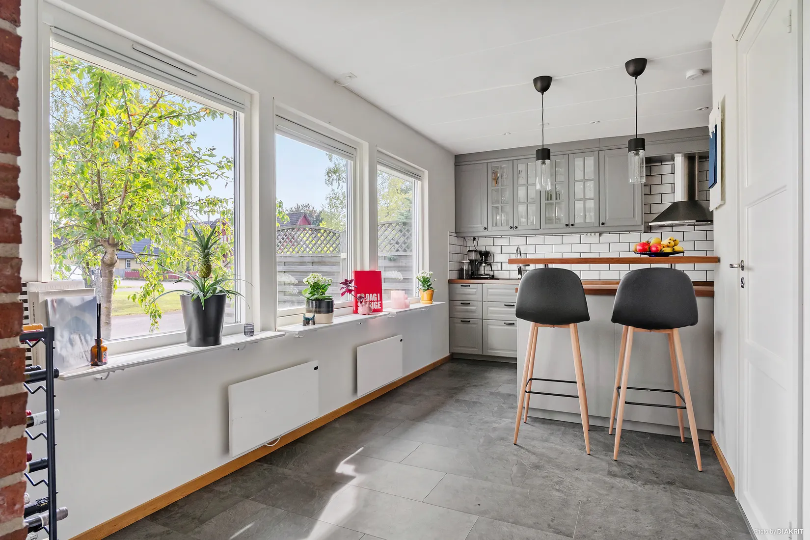 Villa, Rådsplatsen 5, Sjöbo Centrum, Sjöbo