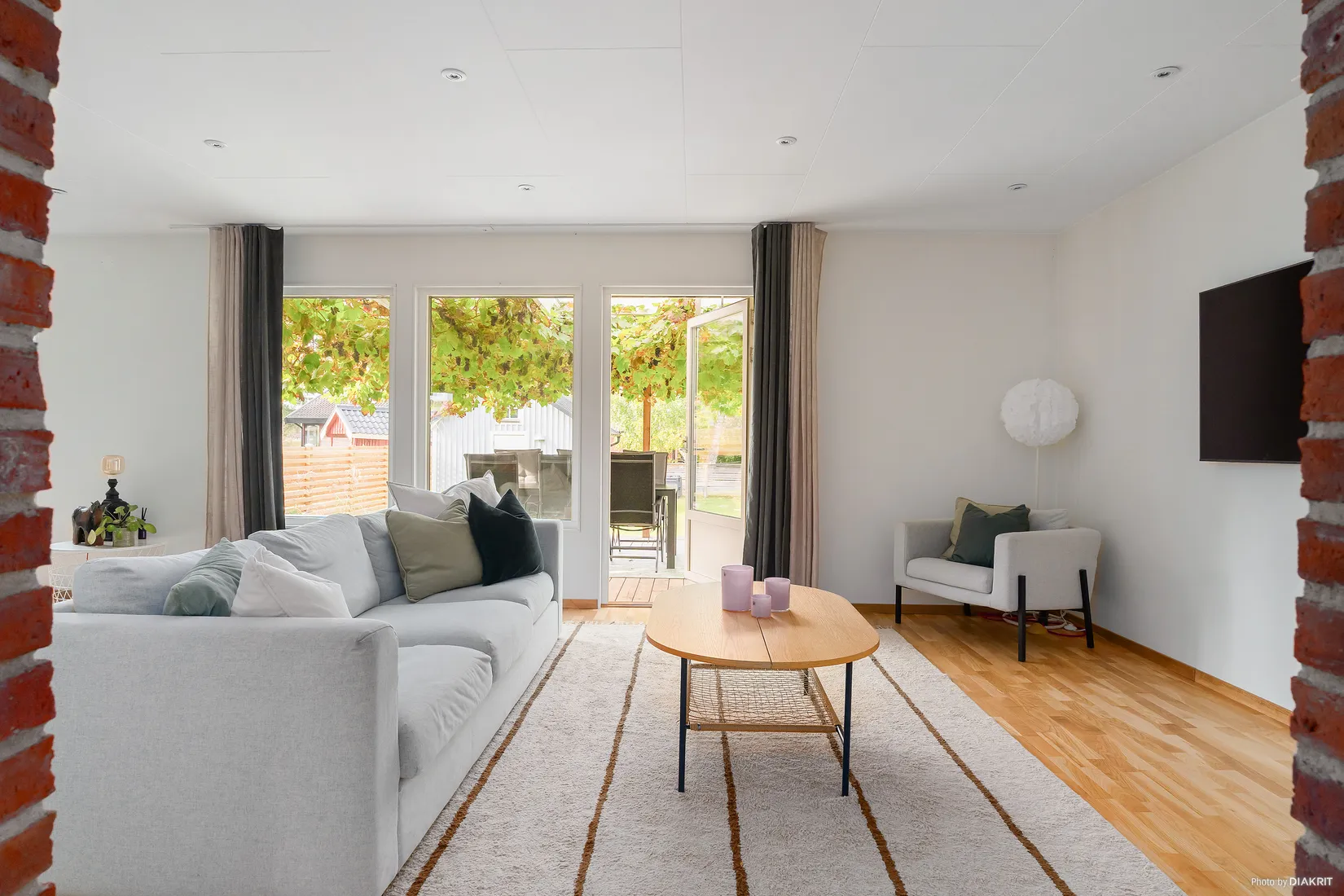 Villa, Rådsplatsen 5, Sjöbo Centrum, Sjöbo