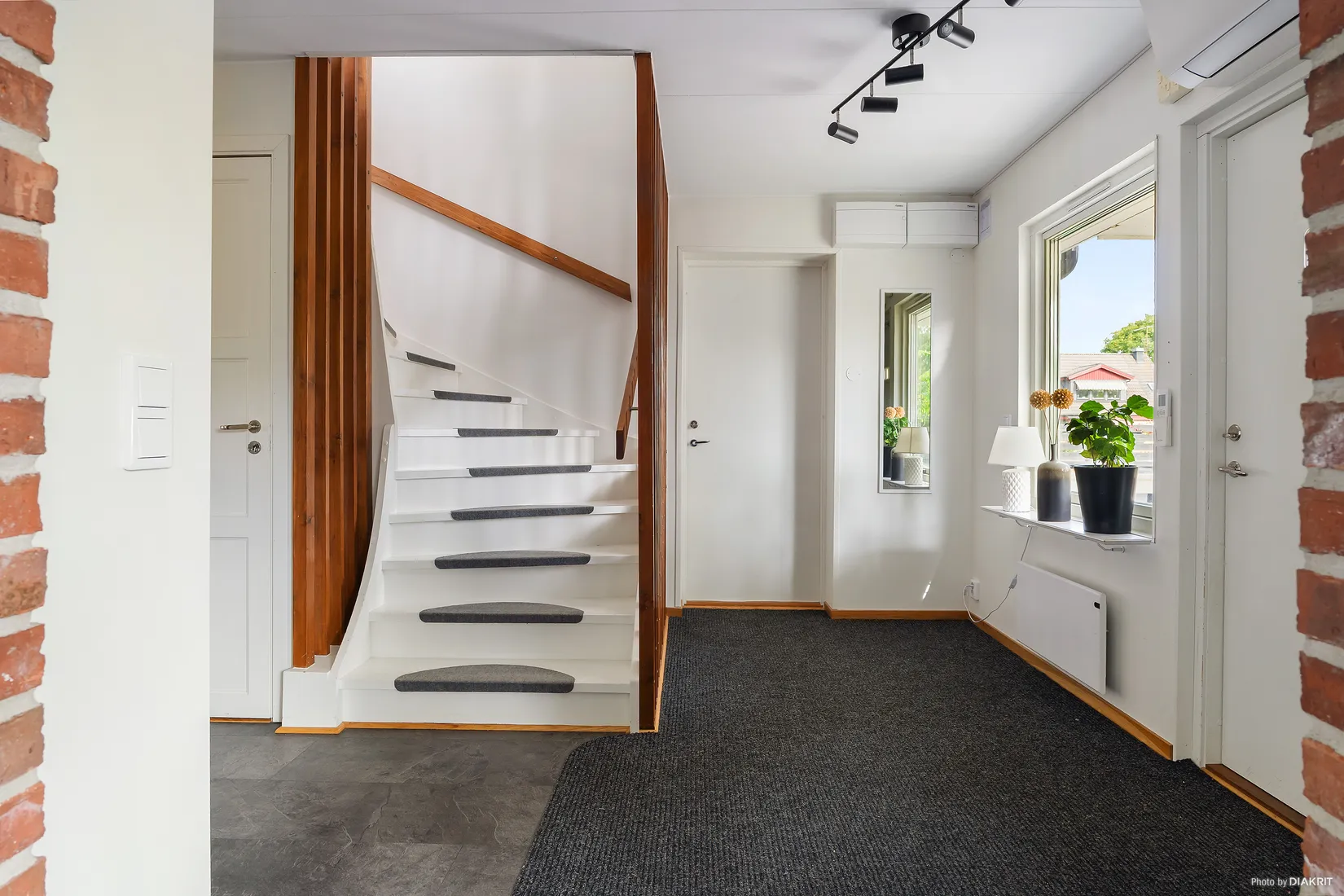 Villa, Rådsplatsen 5, Sjöbo Centrum, Sjöbo