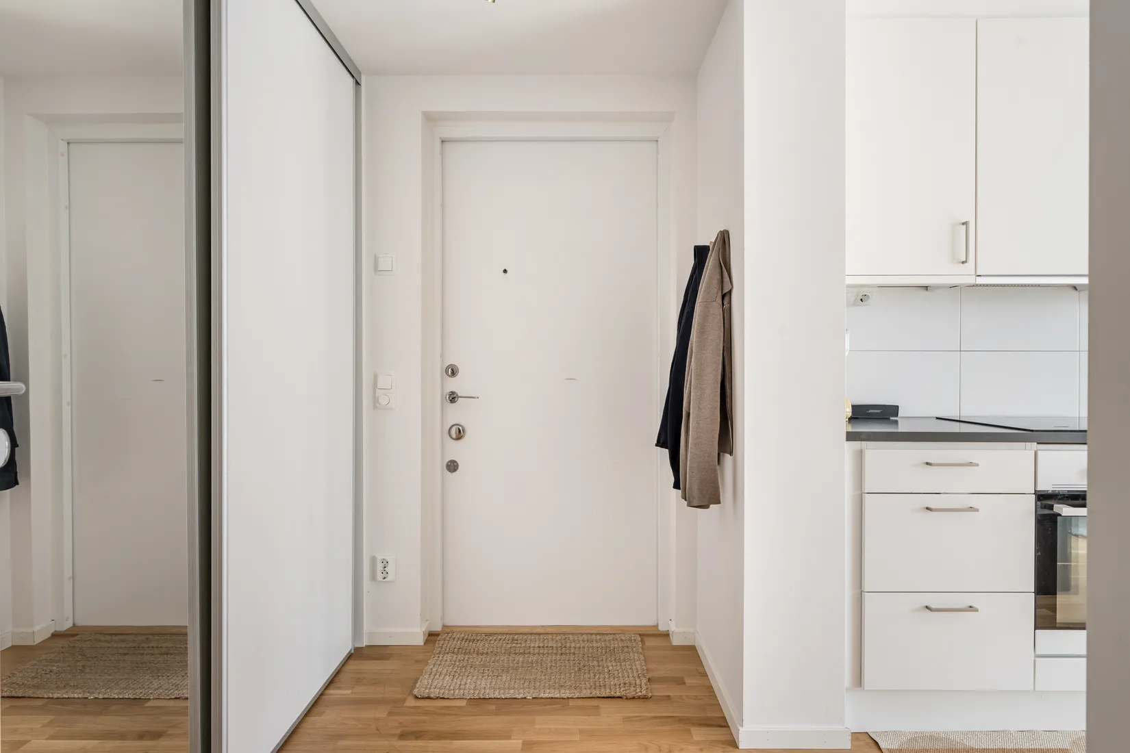 Bostadsrätt, KÄLLTORPSVÄGEN 13, Näsbypark, Täby