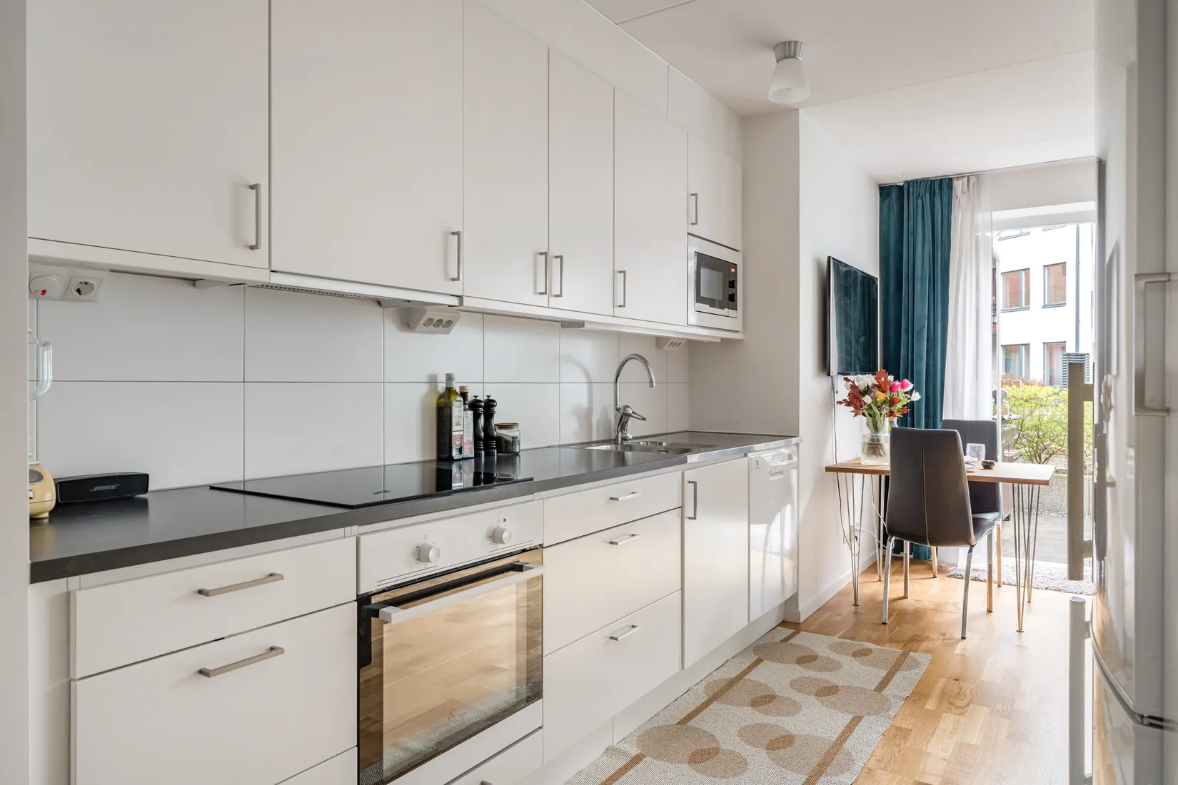 Bostadsrätt, KÄLLTORPSVÄGEN 13, Näsbypark, Täby