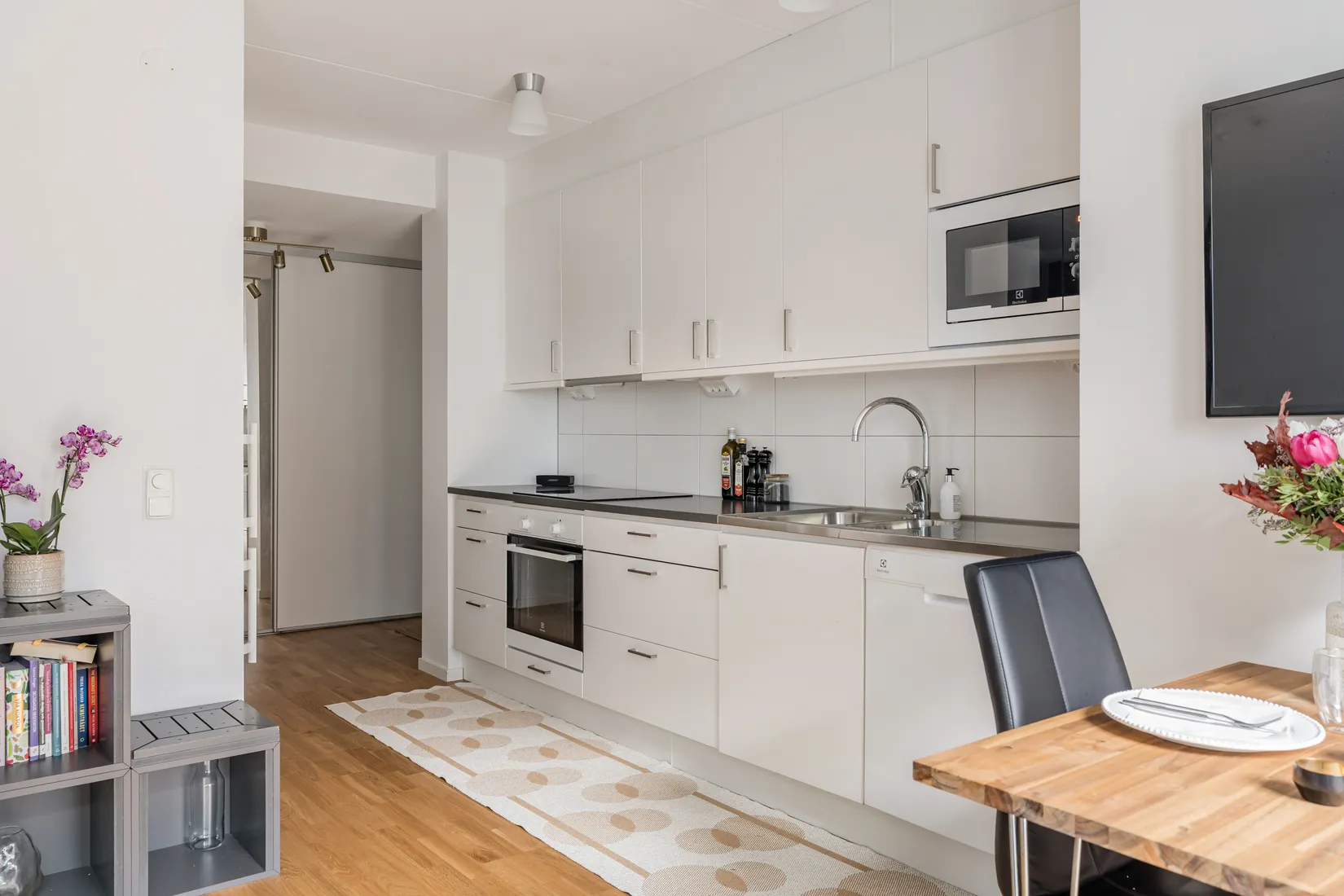 Bostadsrätt, KÄLLTORPSVÄGEN 13, Näsbypark, Täby