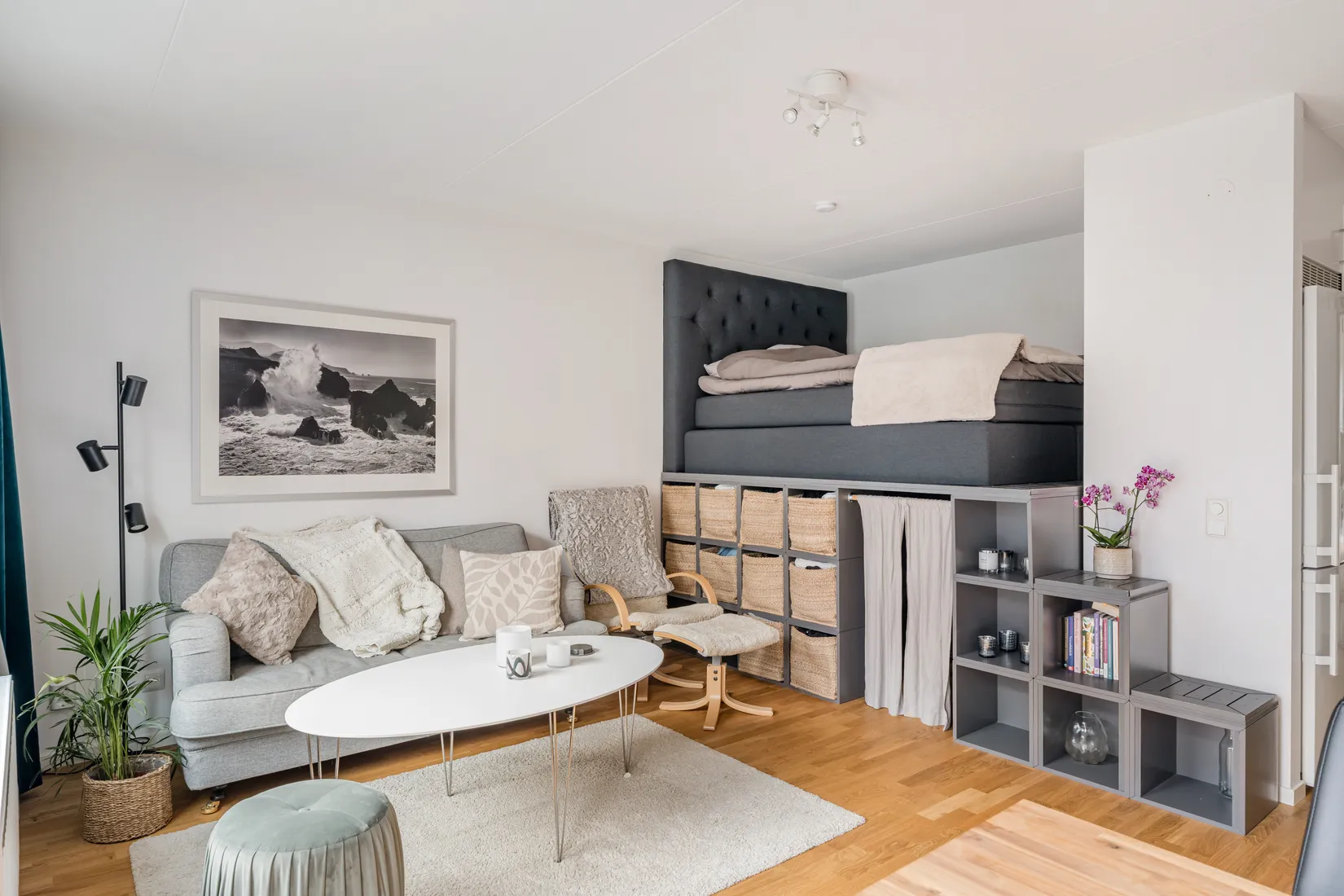 Bostadsrätt, KÄLLTORPSVÄGEN 13, Näsbypark, Täby
