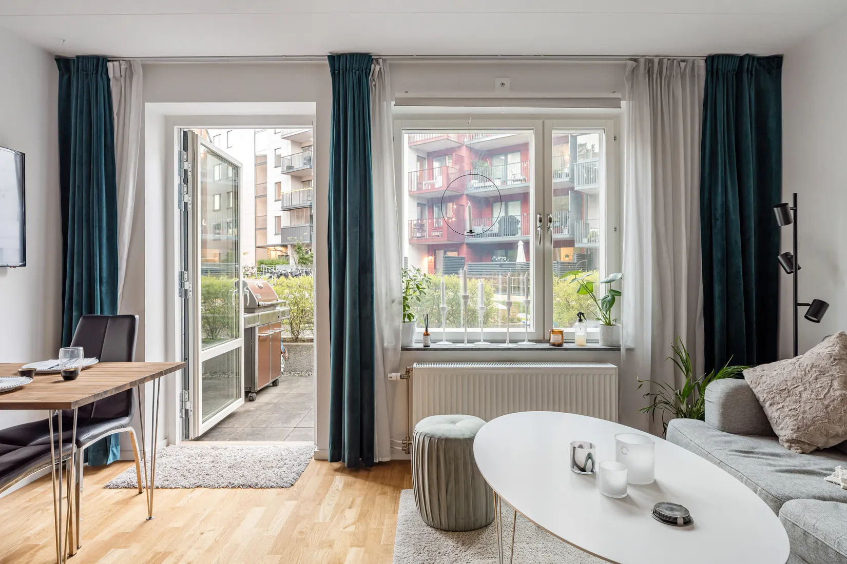 Bostadsrätt, KÄLLTORPSVÄGEN 13, Näsbypark, Täby
