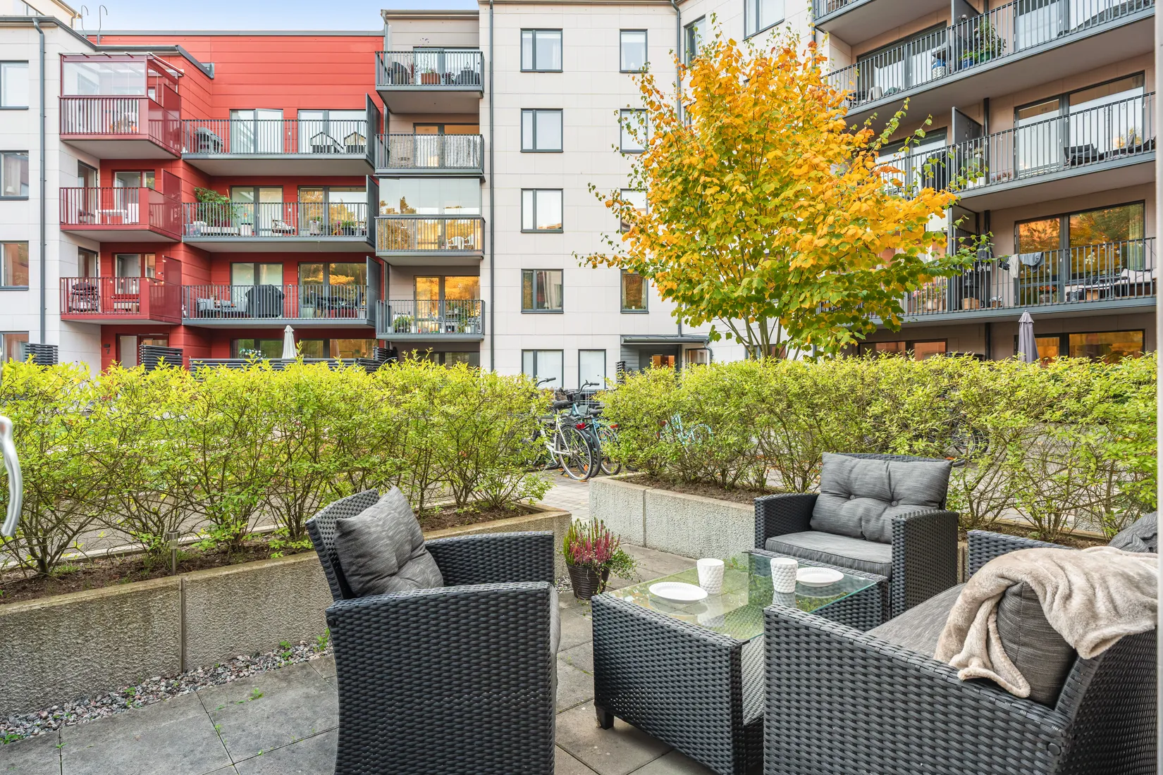 Bostadsrätt, KÄLLTORPSVÄGEN 13, Näsbypark, Täby
