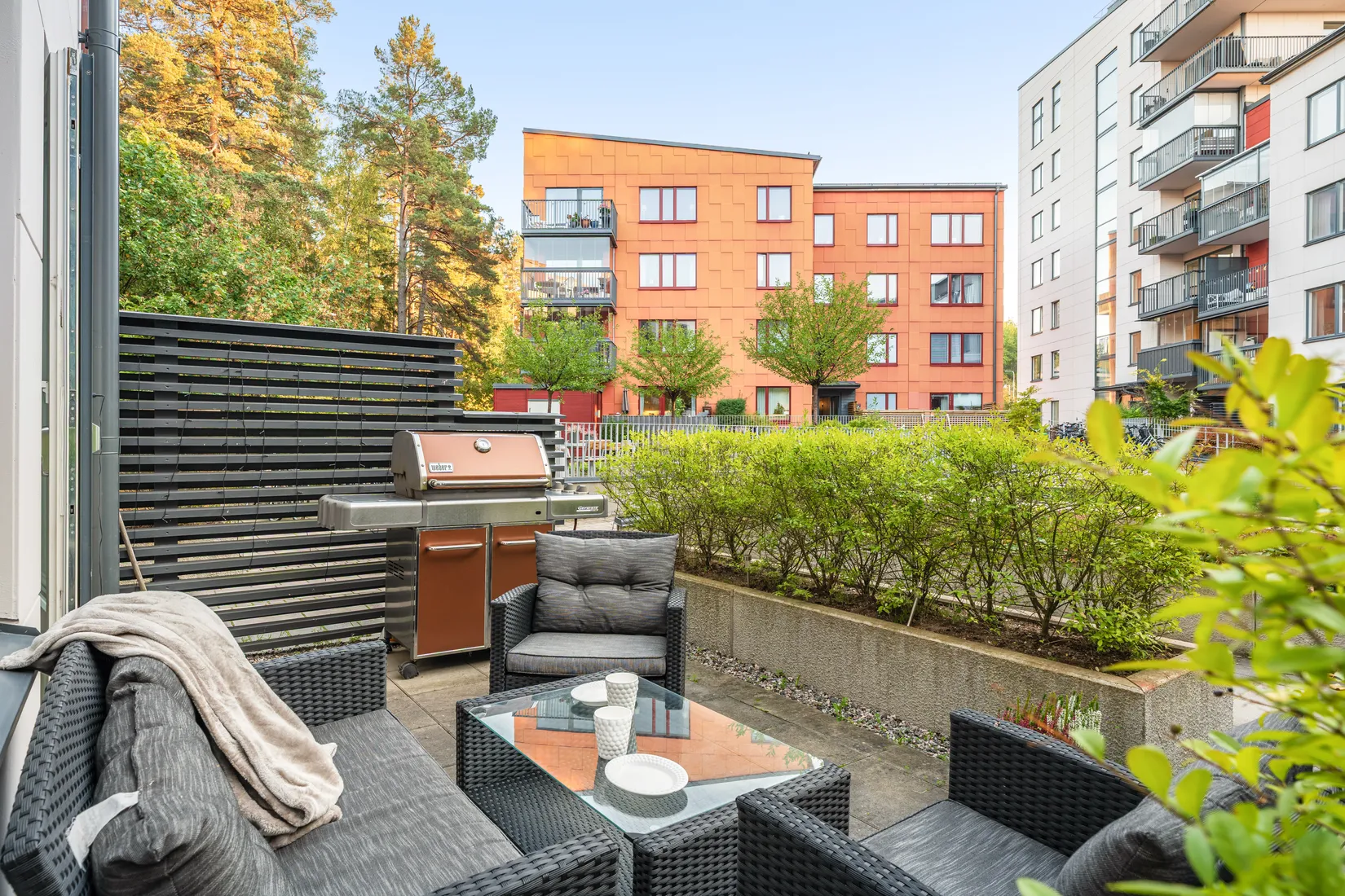 Bostadsrätt, KÄLLTORPSVÄGEN 13, Näsbypark, Täby