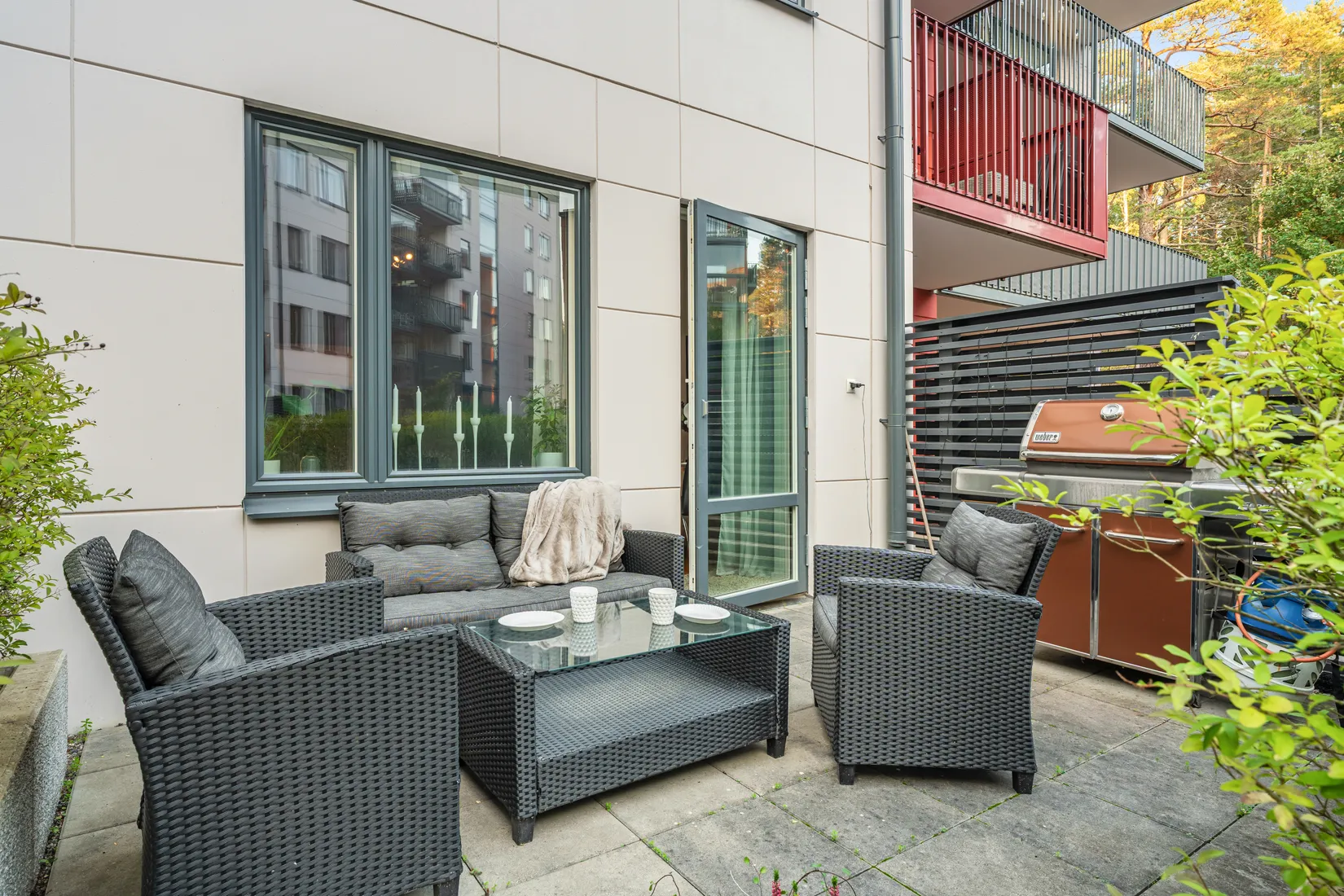 Bostadsrätt, KÄLLTORPSVÄGEN 13, Näsbypark, Täby