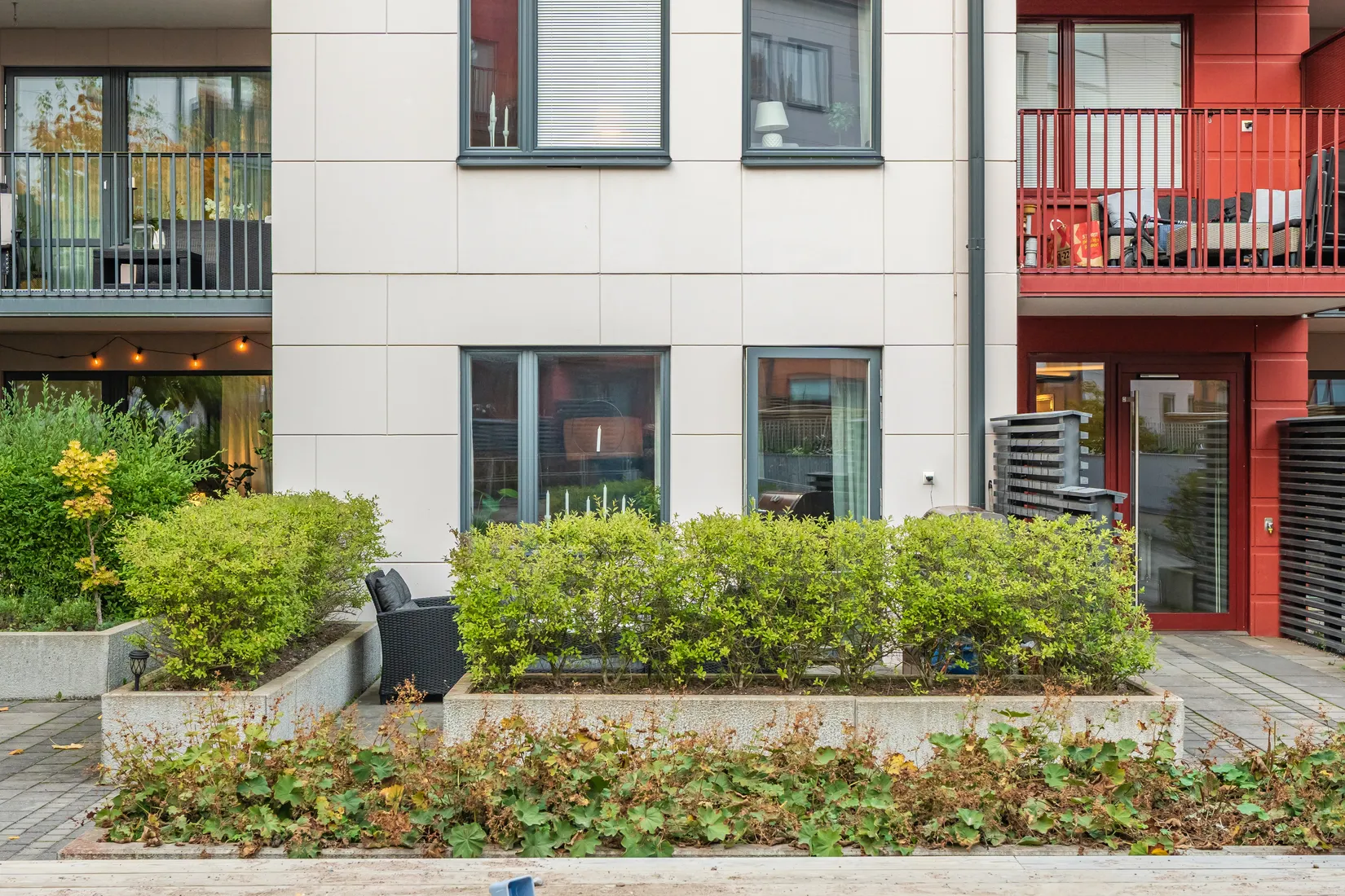Bostadsrätt, KÄLLTORPSVÄGEN 13, Näsbypark, Täby