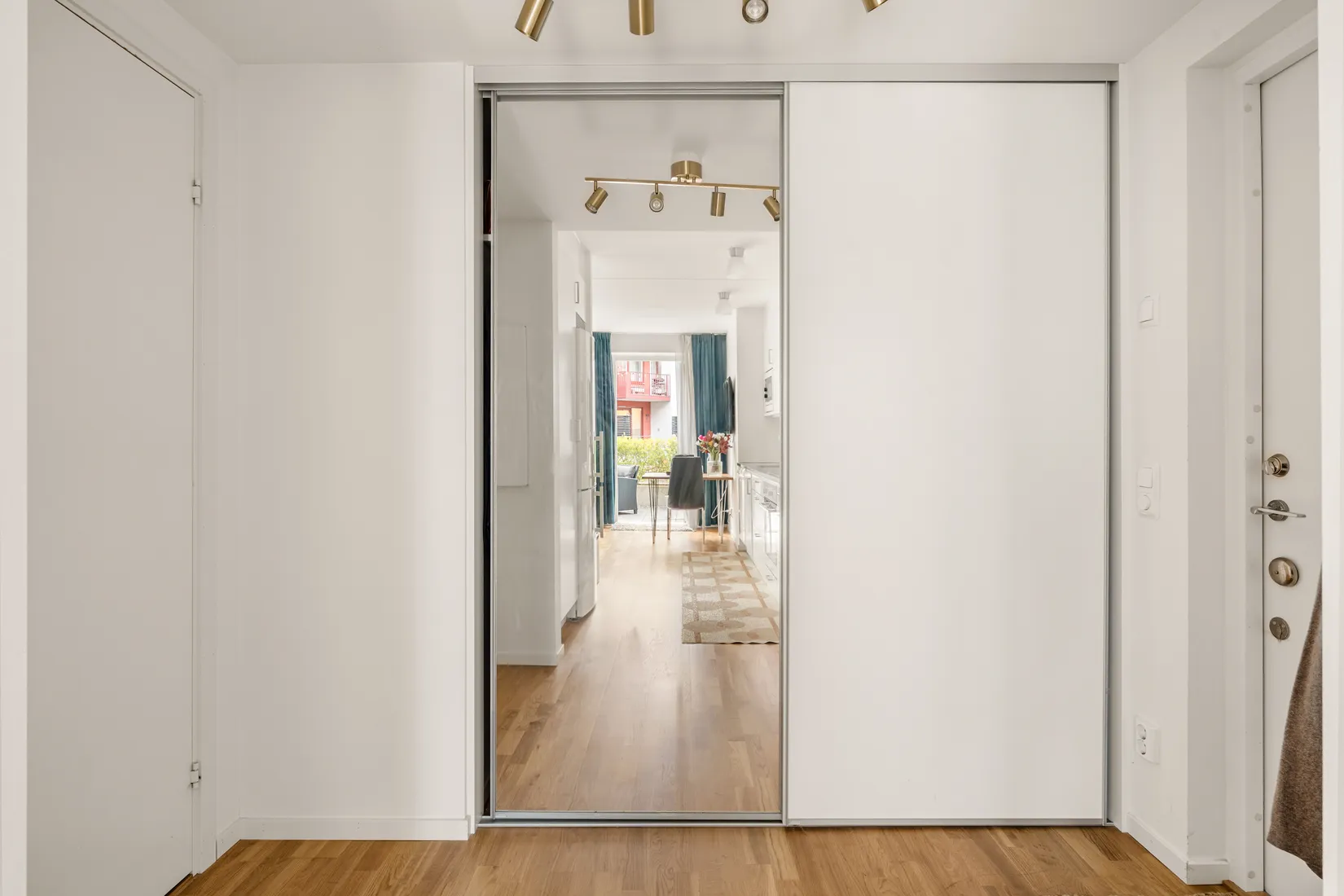 Bostadsrätt, KÄLLTORPSVÄGEN 13, Näsbypark, Täby