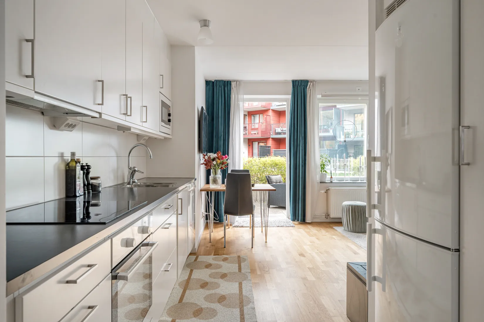 Bostadsrätt, KÄLLTORPSVÄGEN 13, Näsbypark, Täby