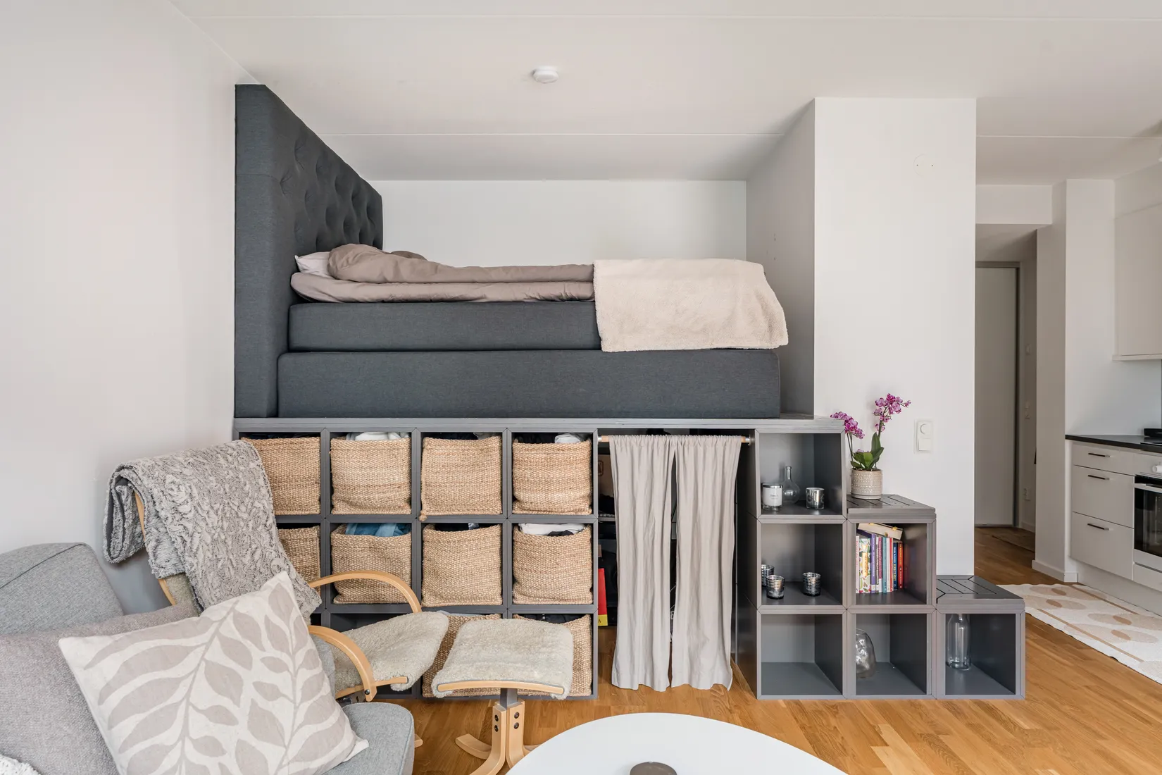 Bostadsrätt, KÄLLTORPSVÄGEN 13, Näsbypark, Täby