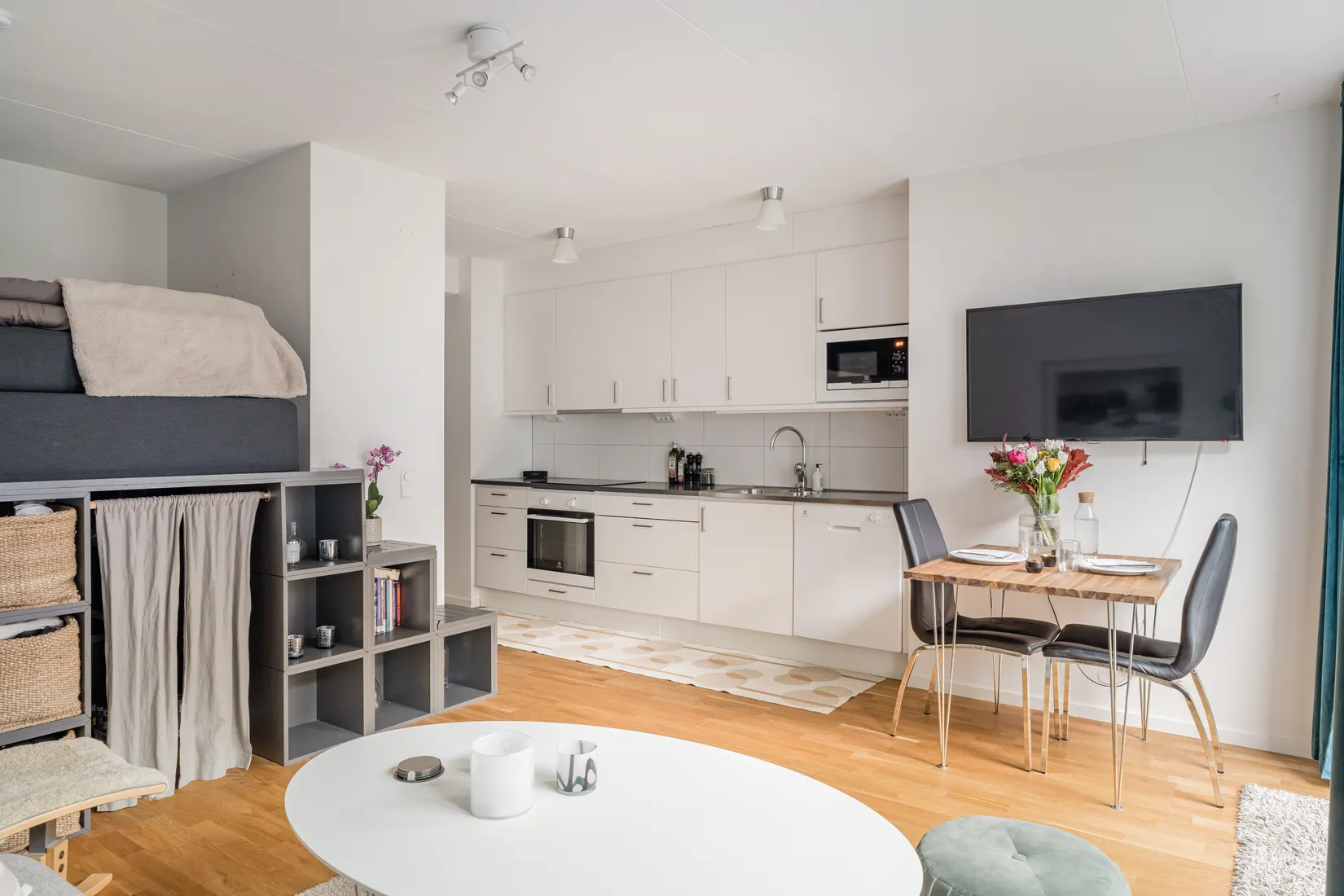 Bostadsrätt, KÄLLTORPSVÄGEN 13, Näsbypark, Täby