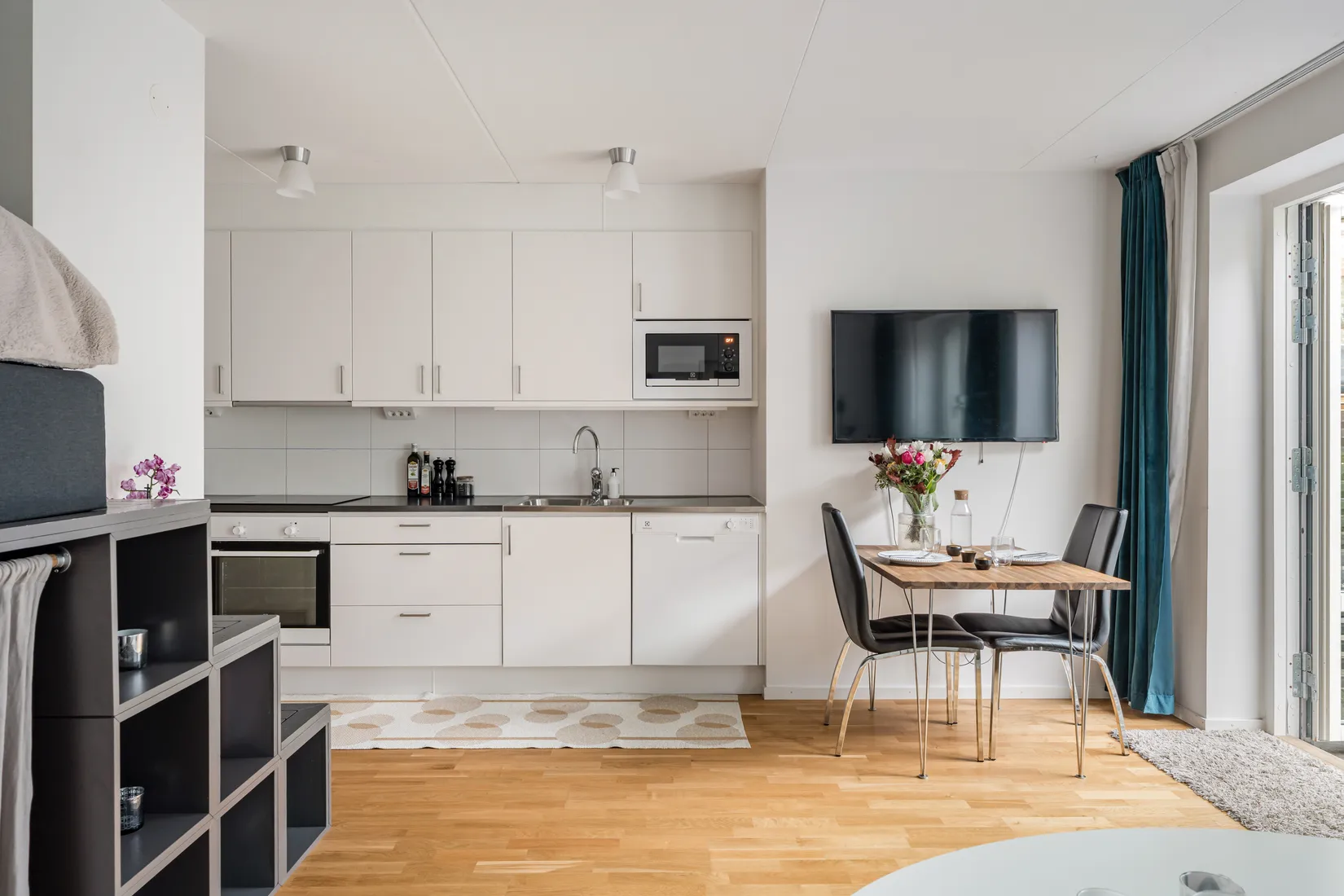 Bostadsrätt, KÄLLTORPSVÄGEN 13, Näsbypark, Täby