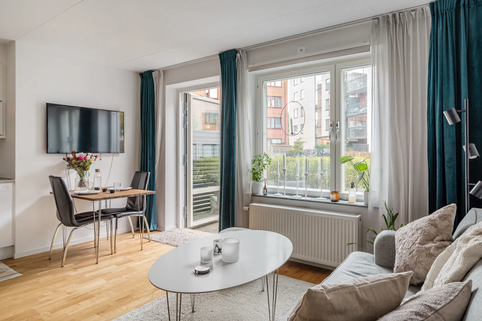 Bostadsrätt, KÄLLTORPSVÄGEN 13, Näsbypark, Täby