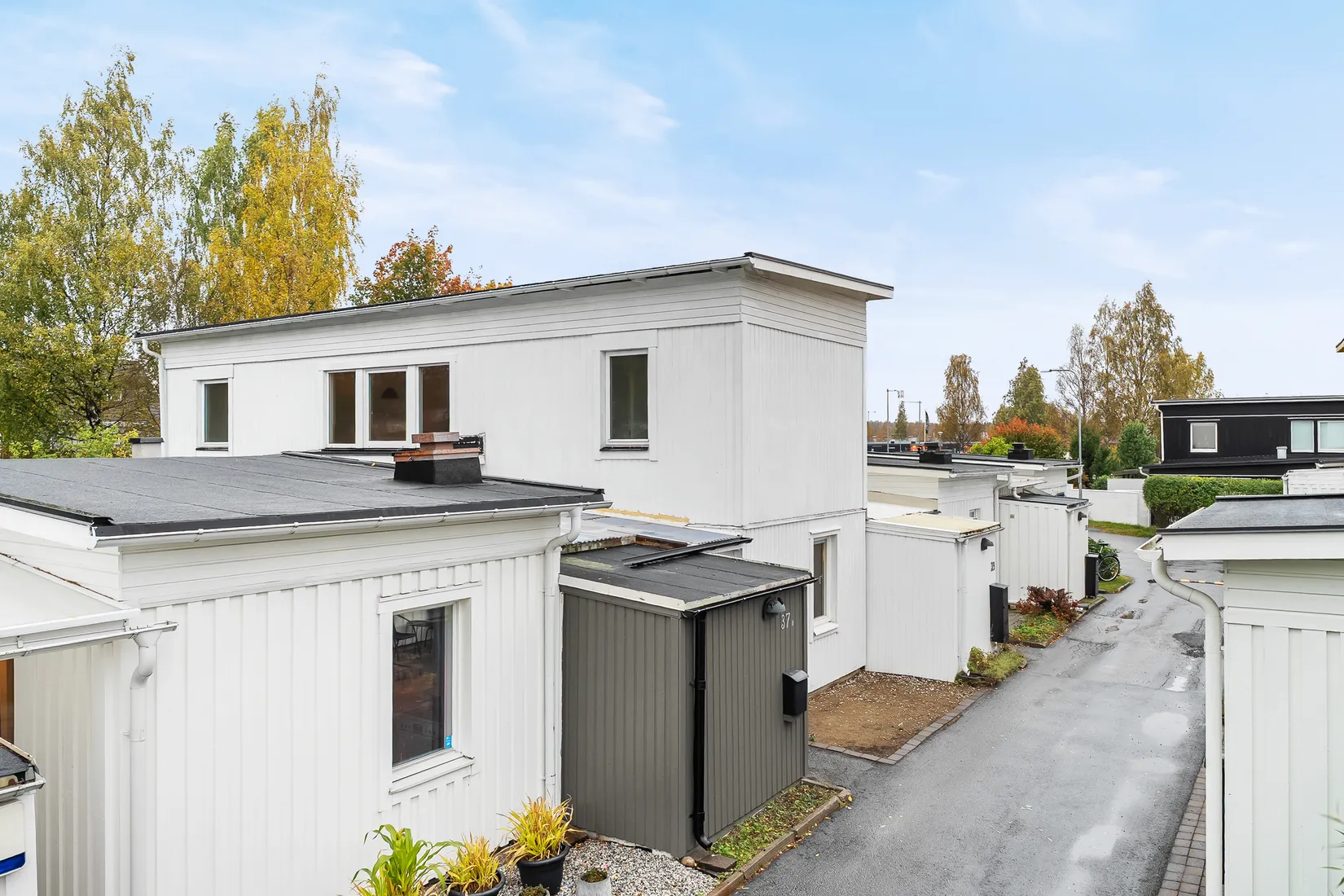 Villa, Vargvägen 37B, Mariedal, Umeå