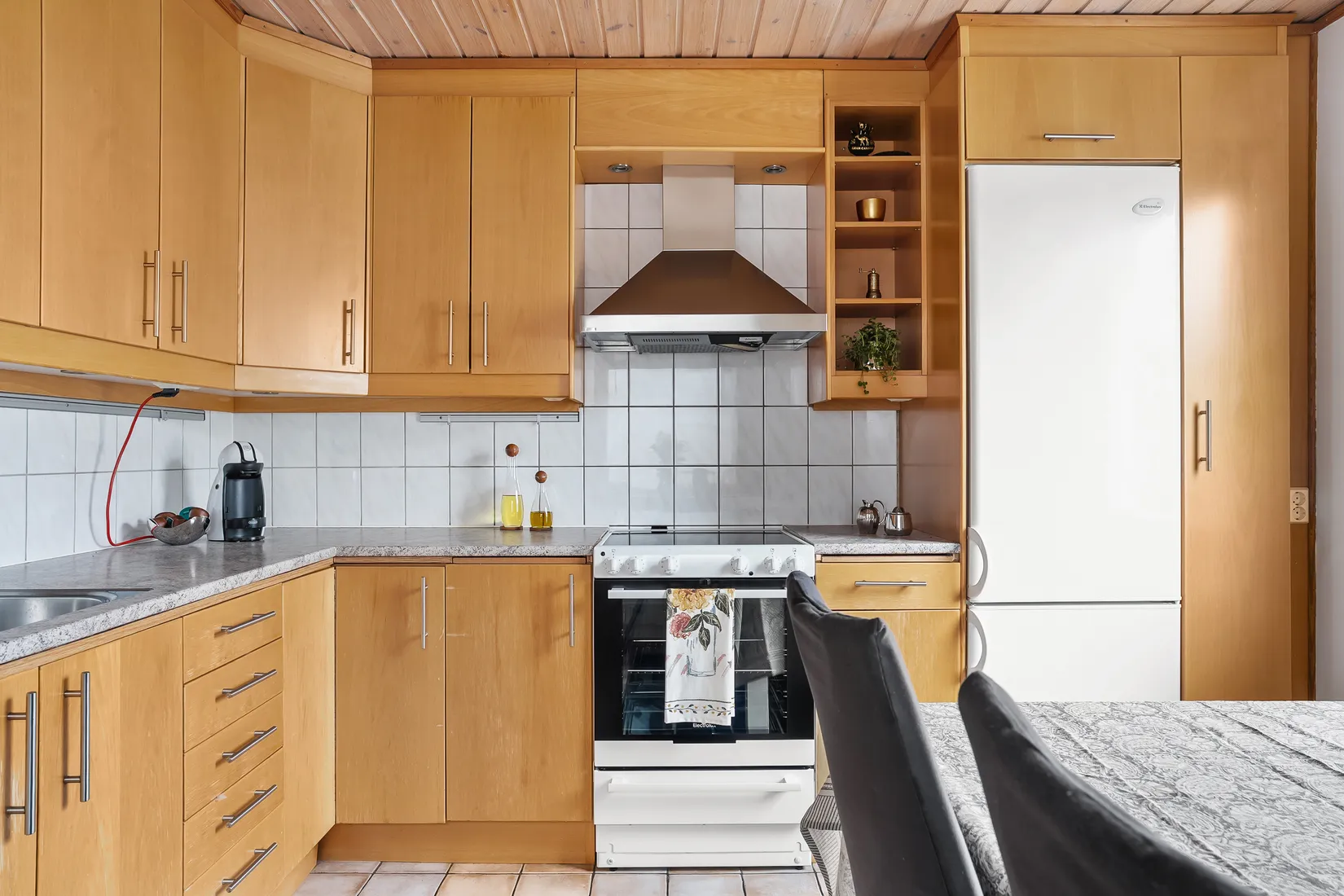 Villa, Vargvägen 37B, Mariedal, Umeå