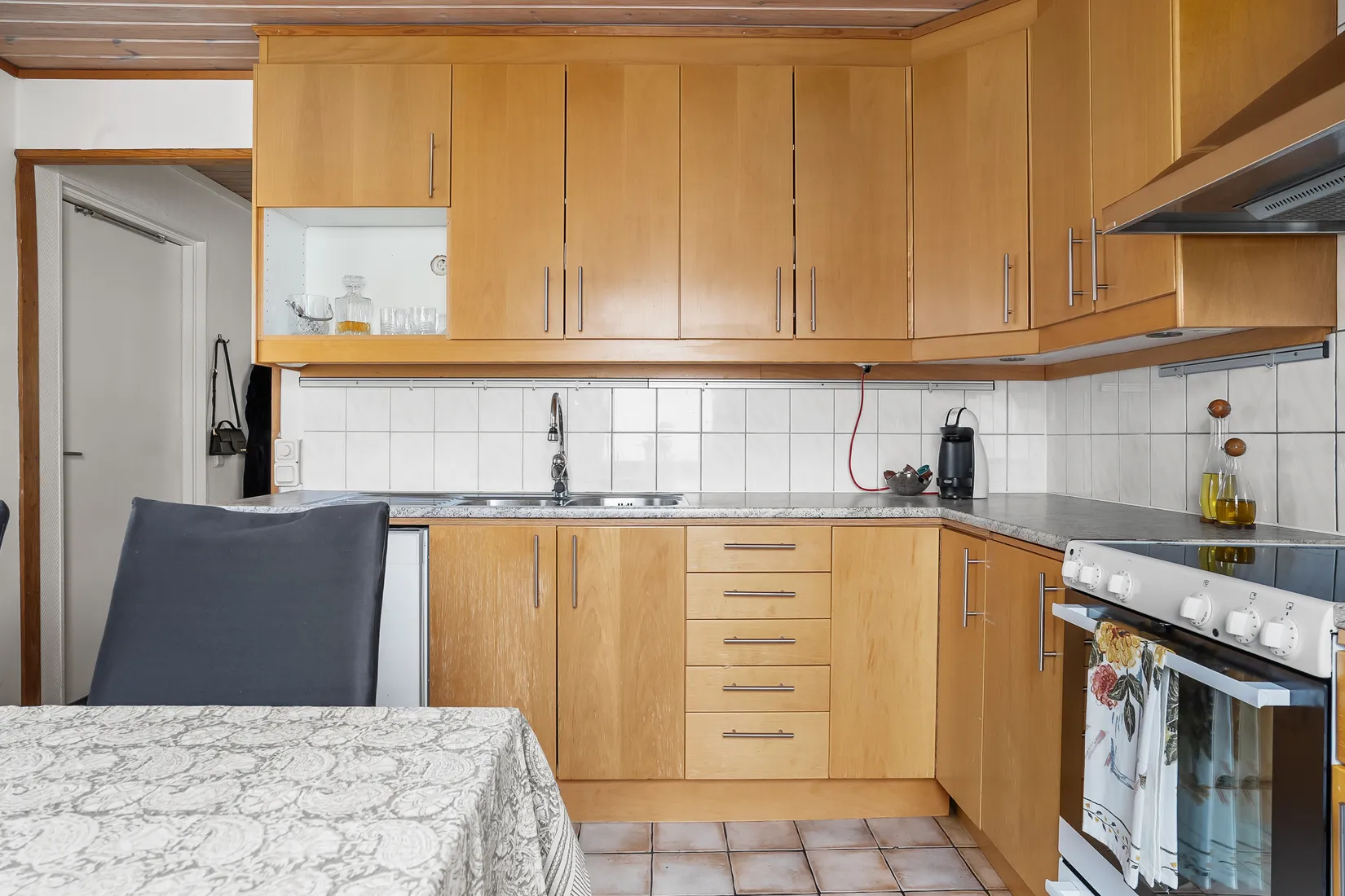 Villa, Vargvägen 37B, Mariedal, Umeå