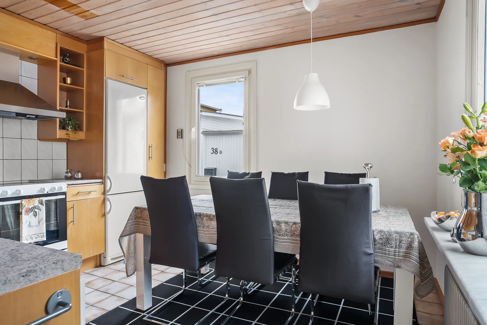 Villa, Vargvägen 37B, Mariedal, Umeå