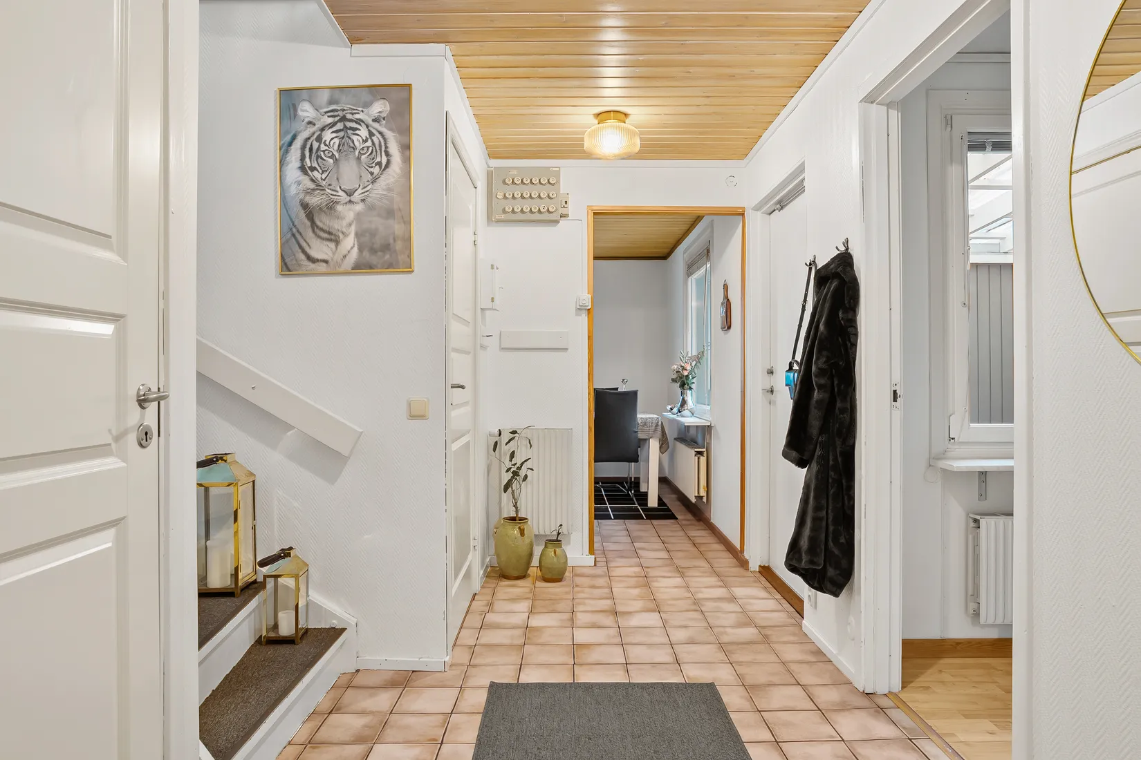 Villa, Vargvägen 37B, Mariedal, Umeå