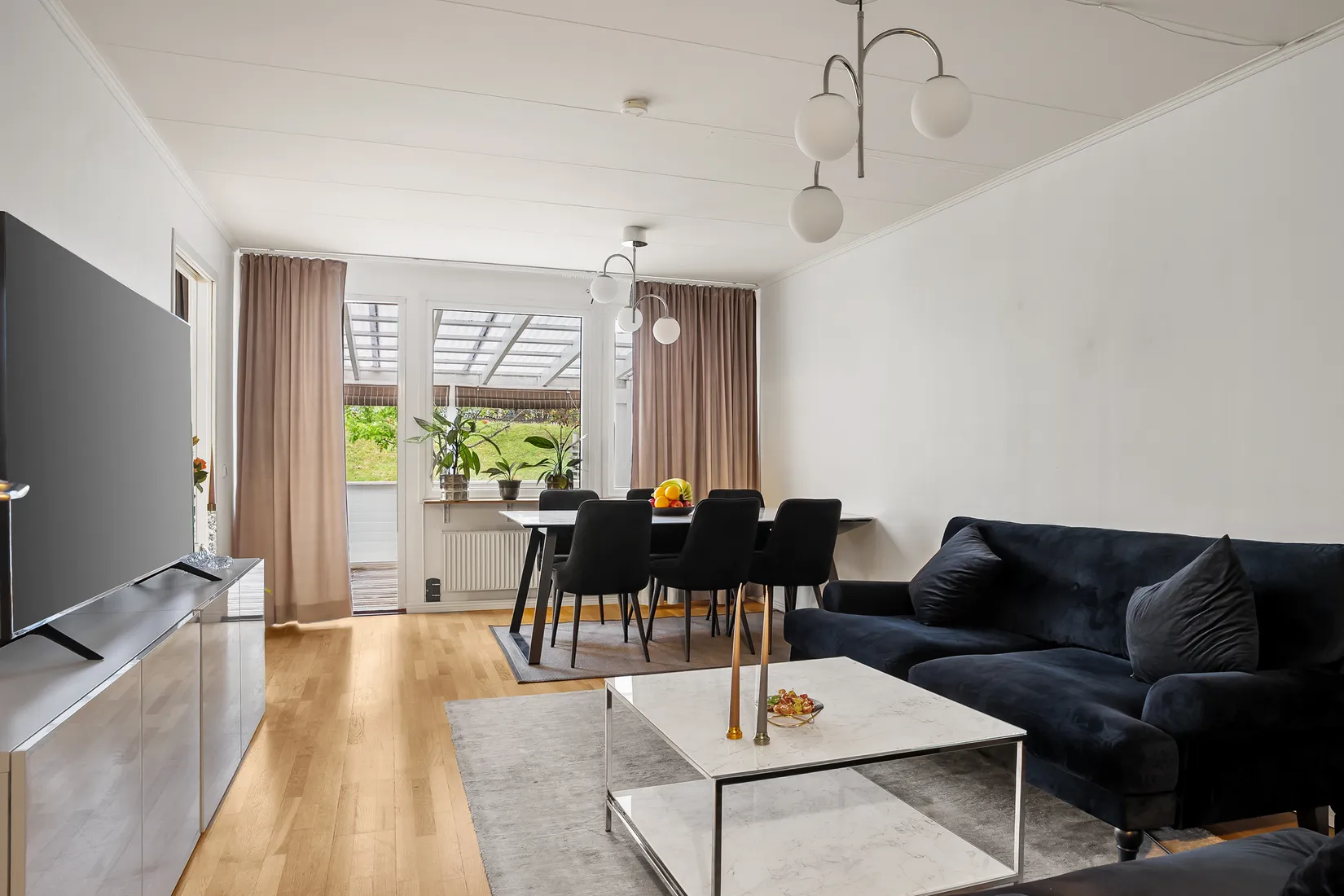 Villa, Vargvägen 37B, Mariedal, Umeå