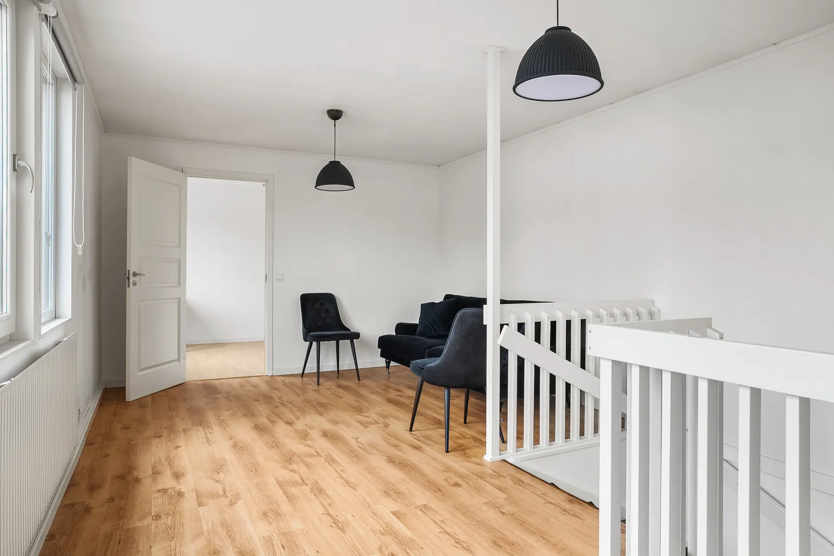 Villa, Vargvägen 37B, Mariedal, Umeå