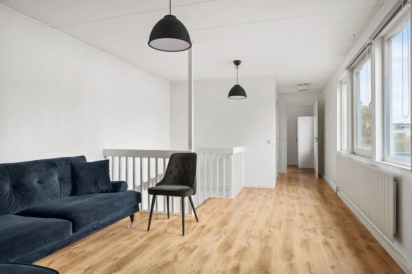 Villa, Vargvägen 37B, Mariedal, Umeå