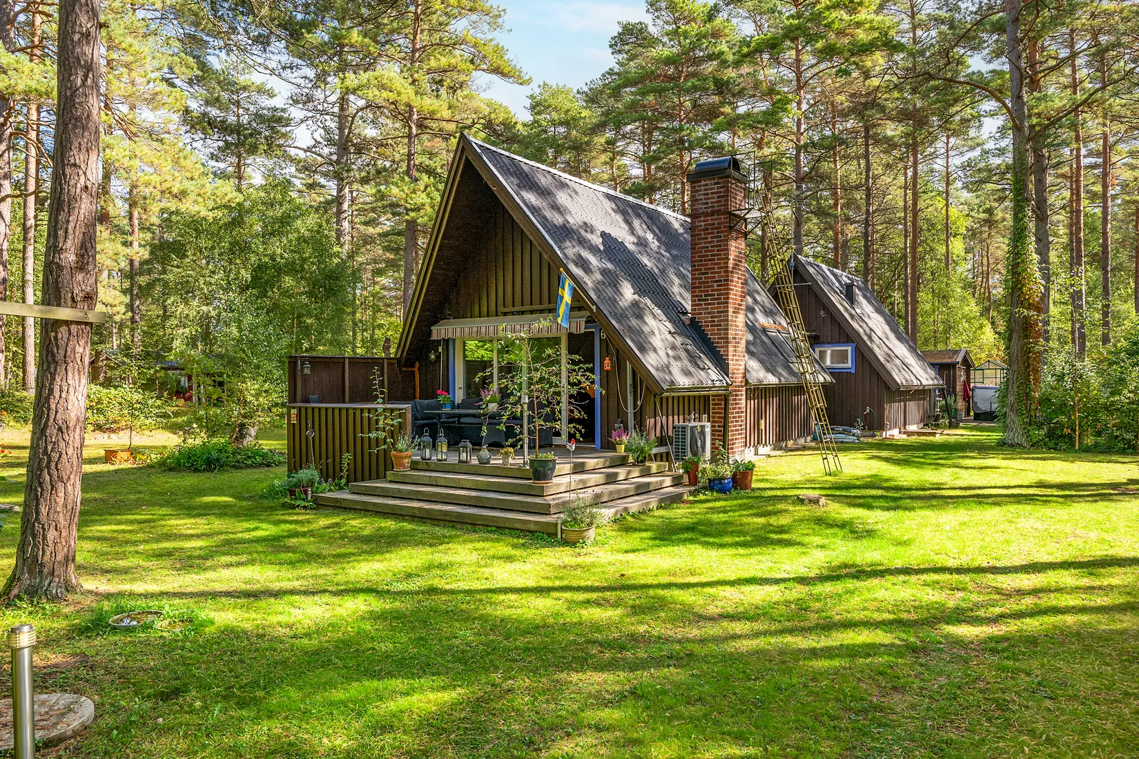 Fritidshus, Älgvägen 6, Åhus, Kristianstad