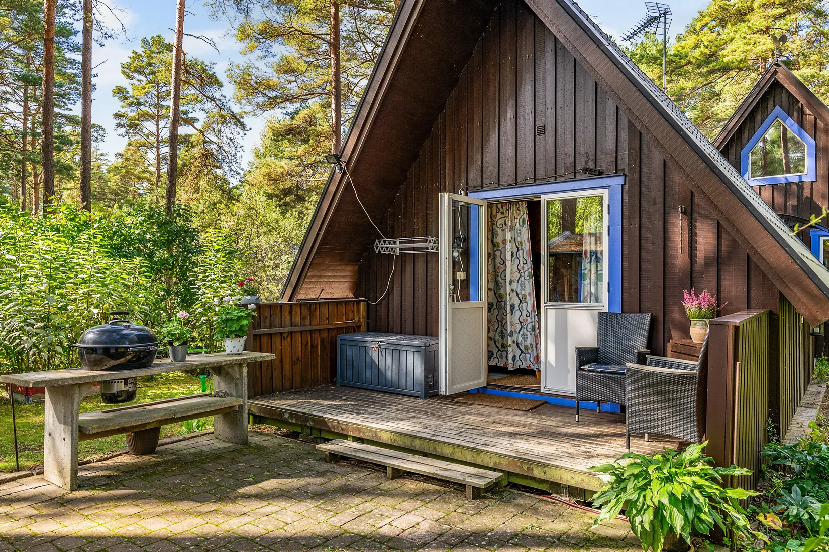 Fritidshus, Älgvägen 6, Åhus, Kristianstad