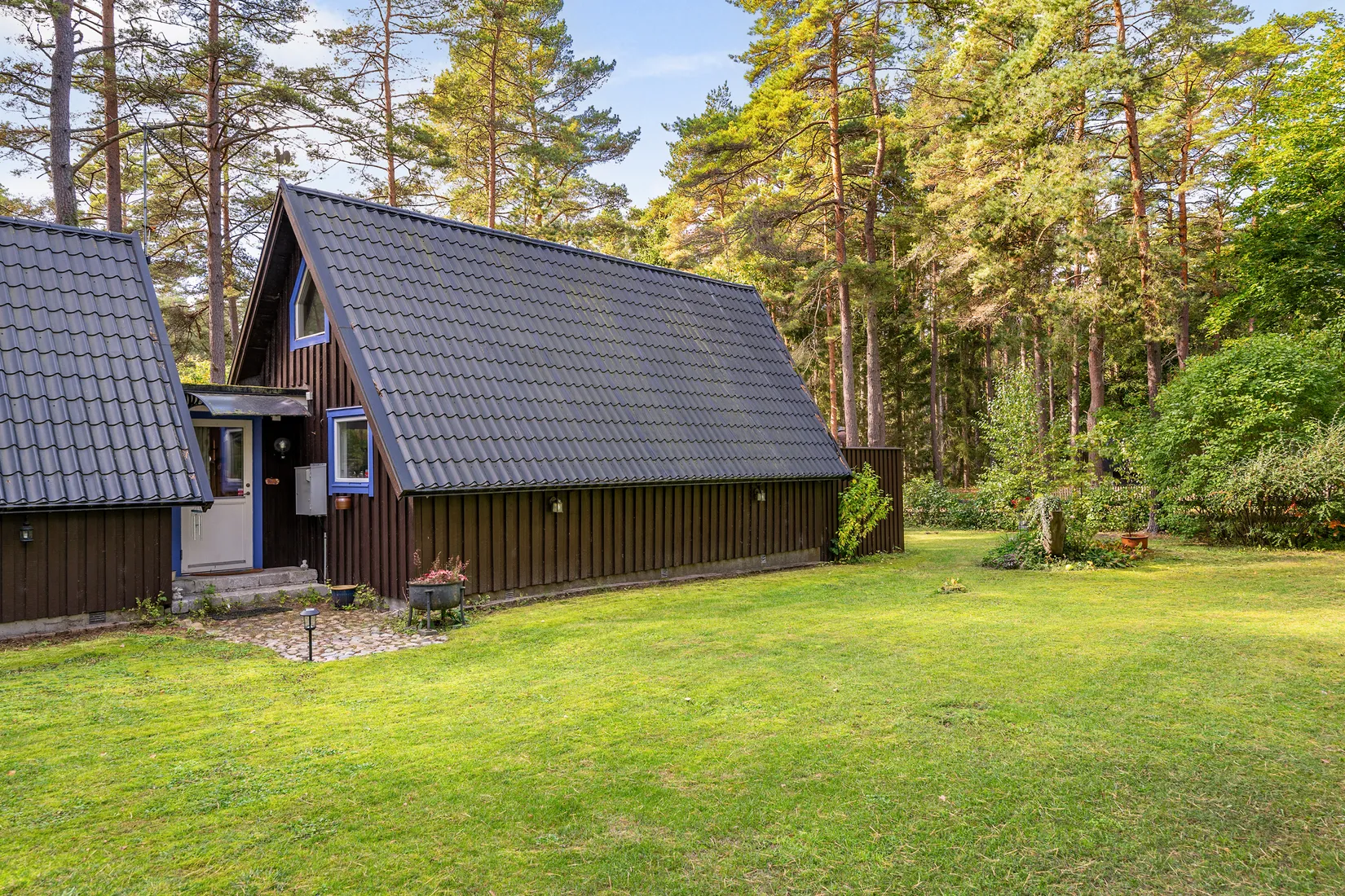 Fritidshus, Älgvägen 6, Åhus, Kristianstad