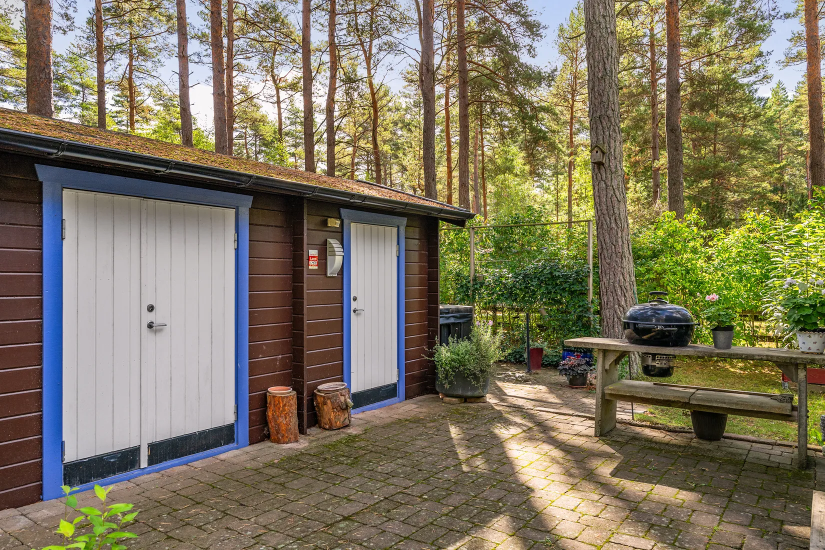 Fritidshus, Älgvägen 6, Åhus, Kristianstad