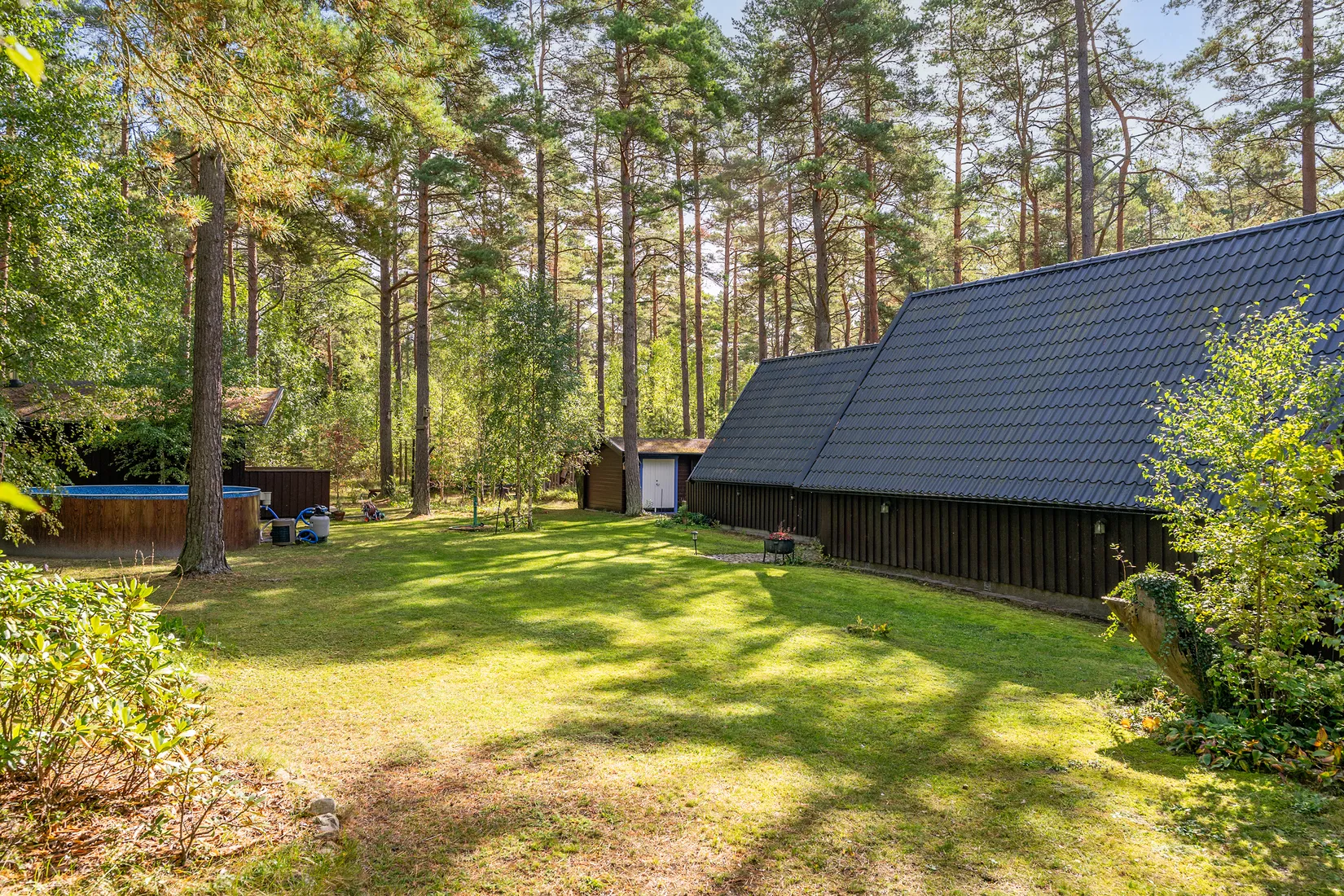 Fritidshus, Älgvägen 6, Åhus, Kristianstad