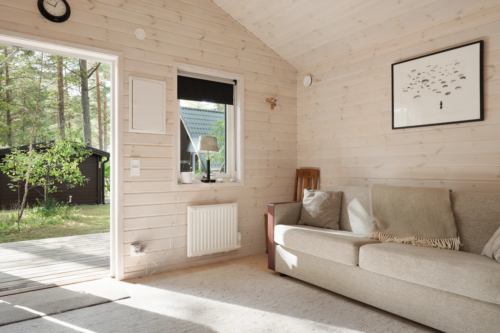Fritidshus, Älgvägen 6, Åhus, Kristianstad