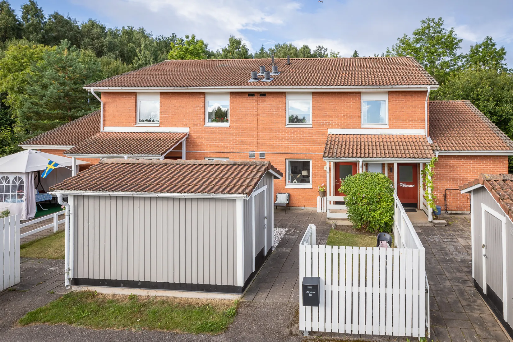 Bostadsrätt, Lötgatan 121, Malmslätt, Linköping