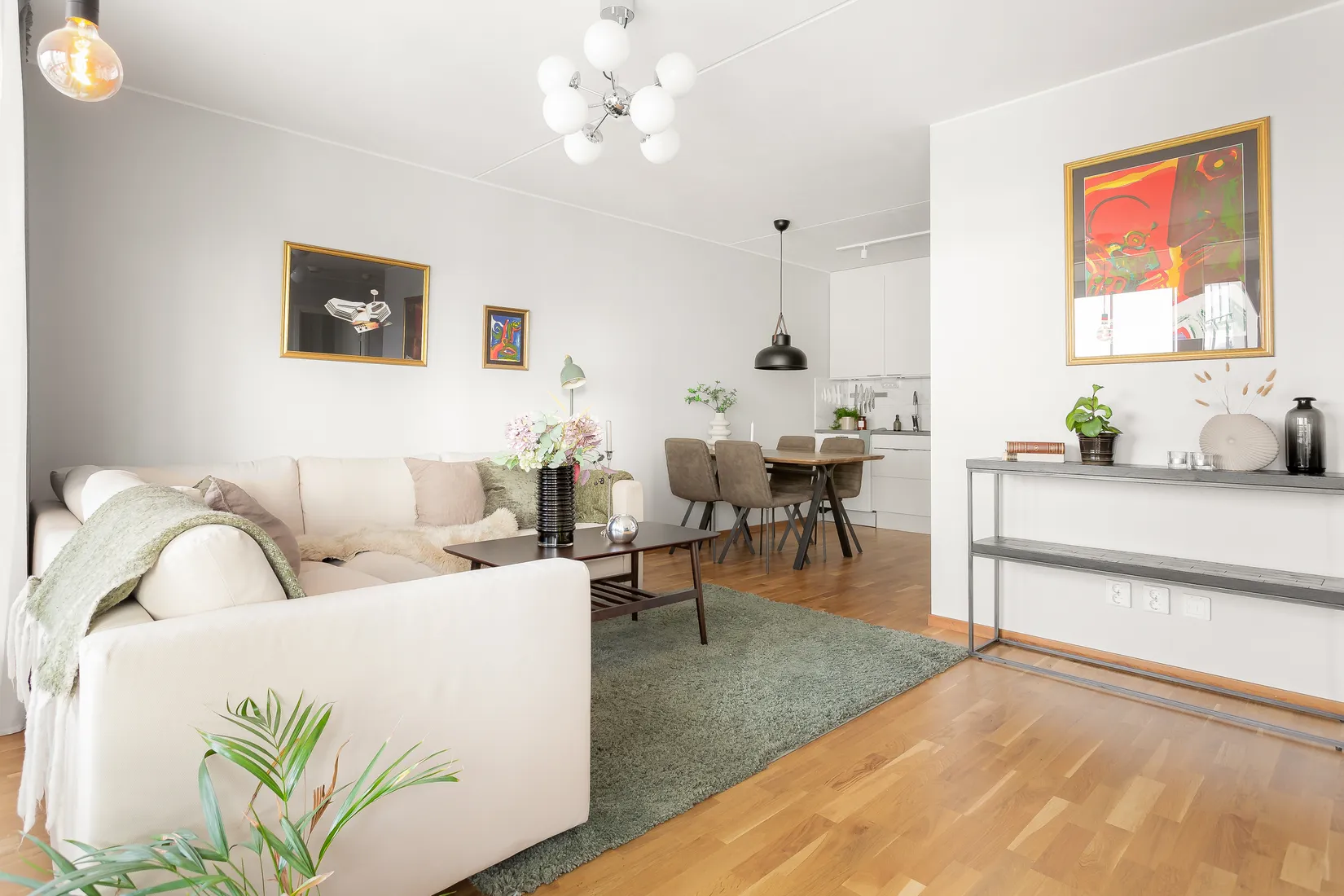 Bostadsrätt, Packhusallén 8F, Tullholmsviken, Karlstad