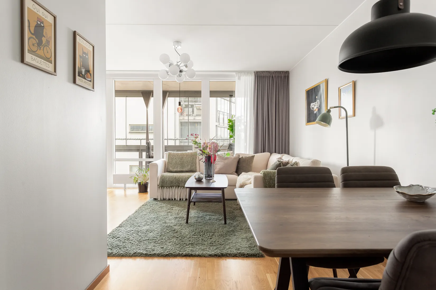 Bostadsrätt, Packhusallén 8F, Tullholmsviken, Karlstad