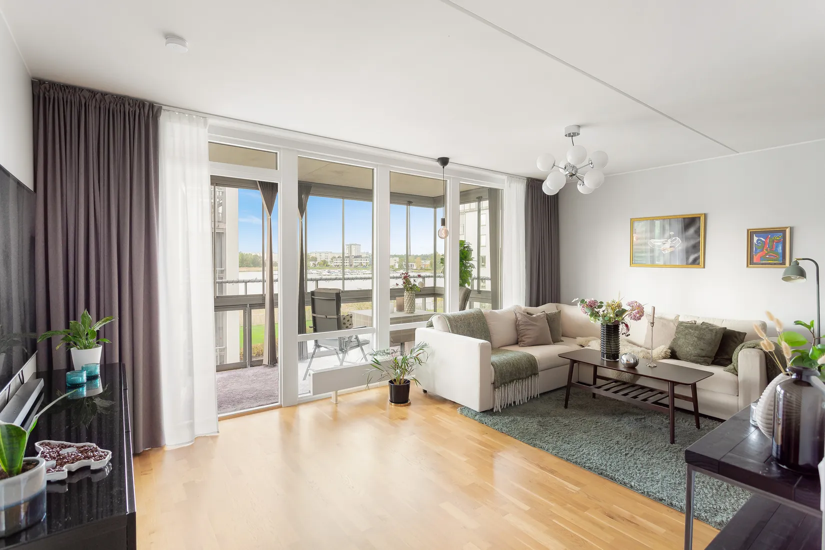 Bostadsrätt, Packhusallén 8F, Tullholmsviken, Karlstad