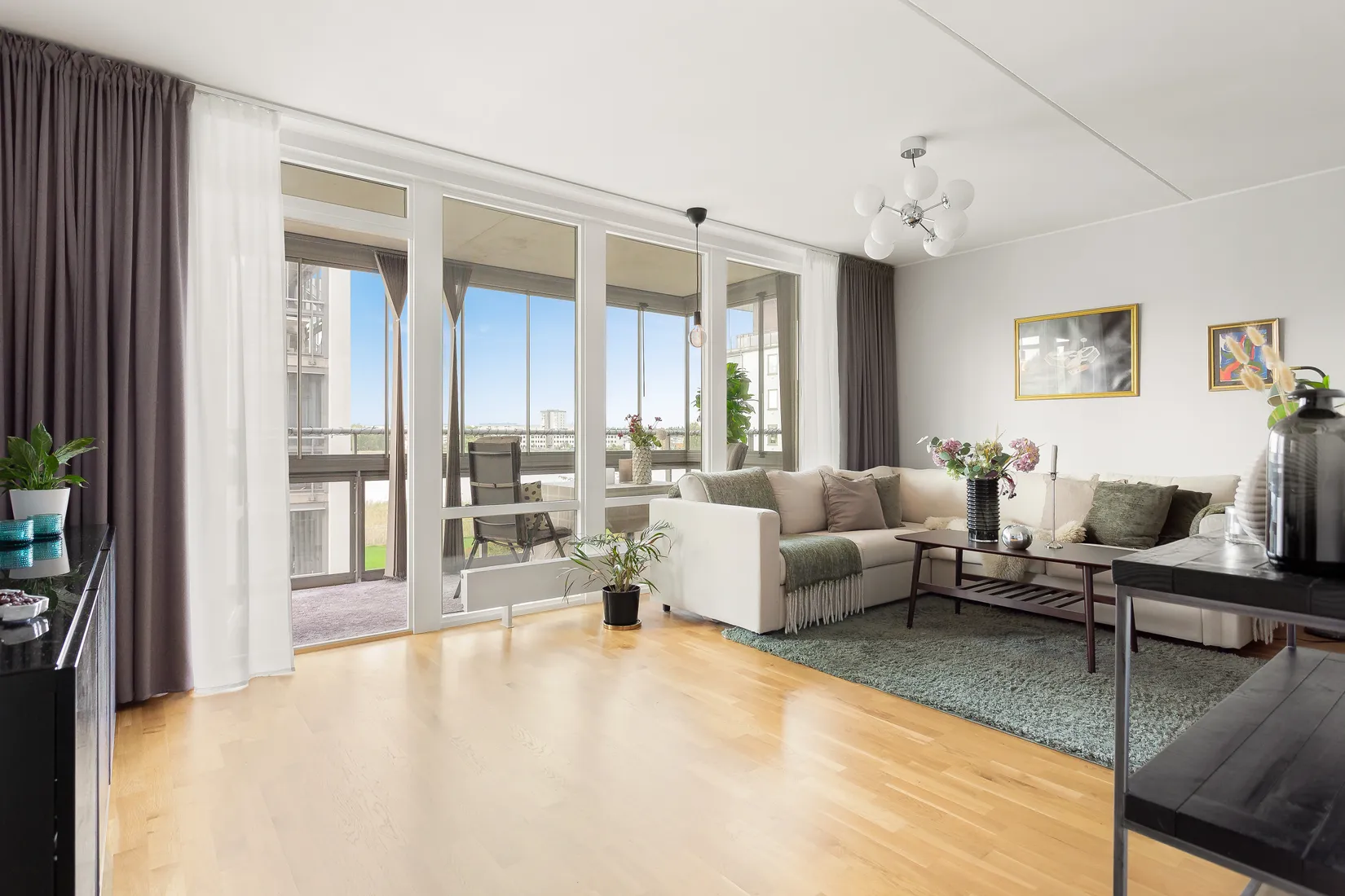 Bostadsrätt, Packhusallén 8F, Tullholmsviken, Karlstad