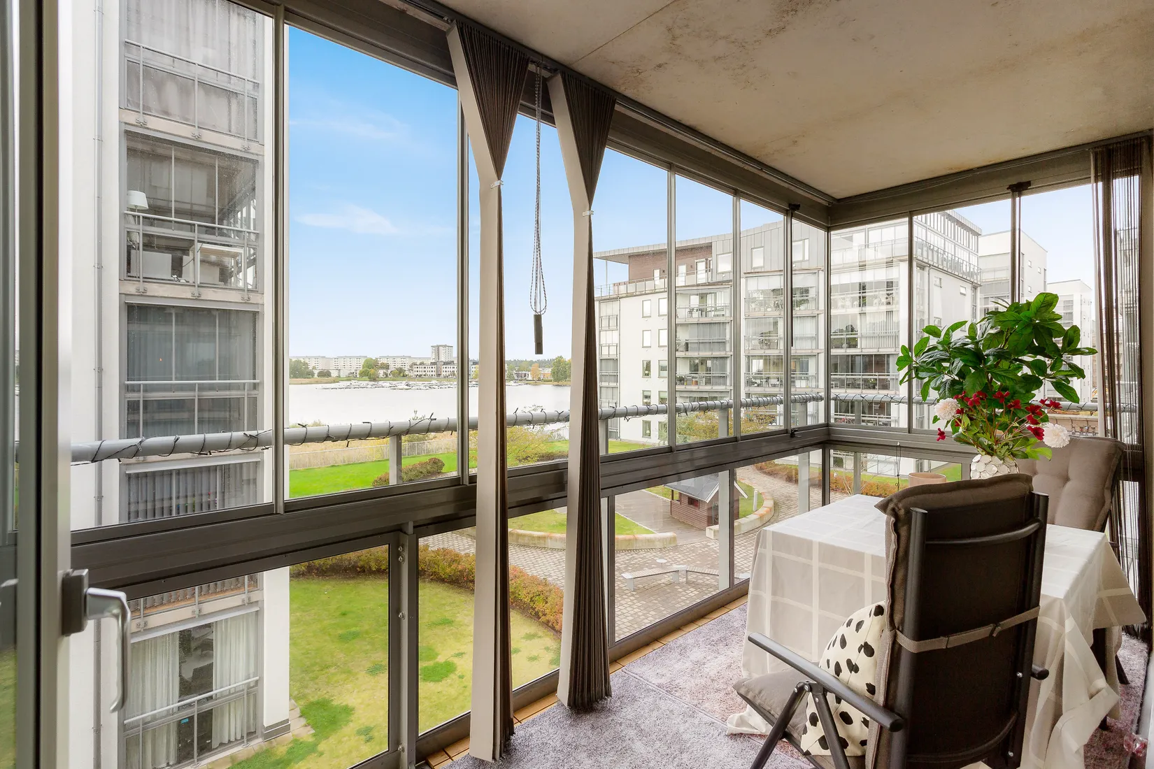 Bostadsrätt, Packhusallén 8F, Tullholmsviken, Karlstad