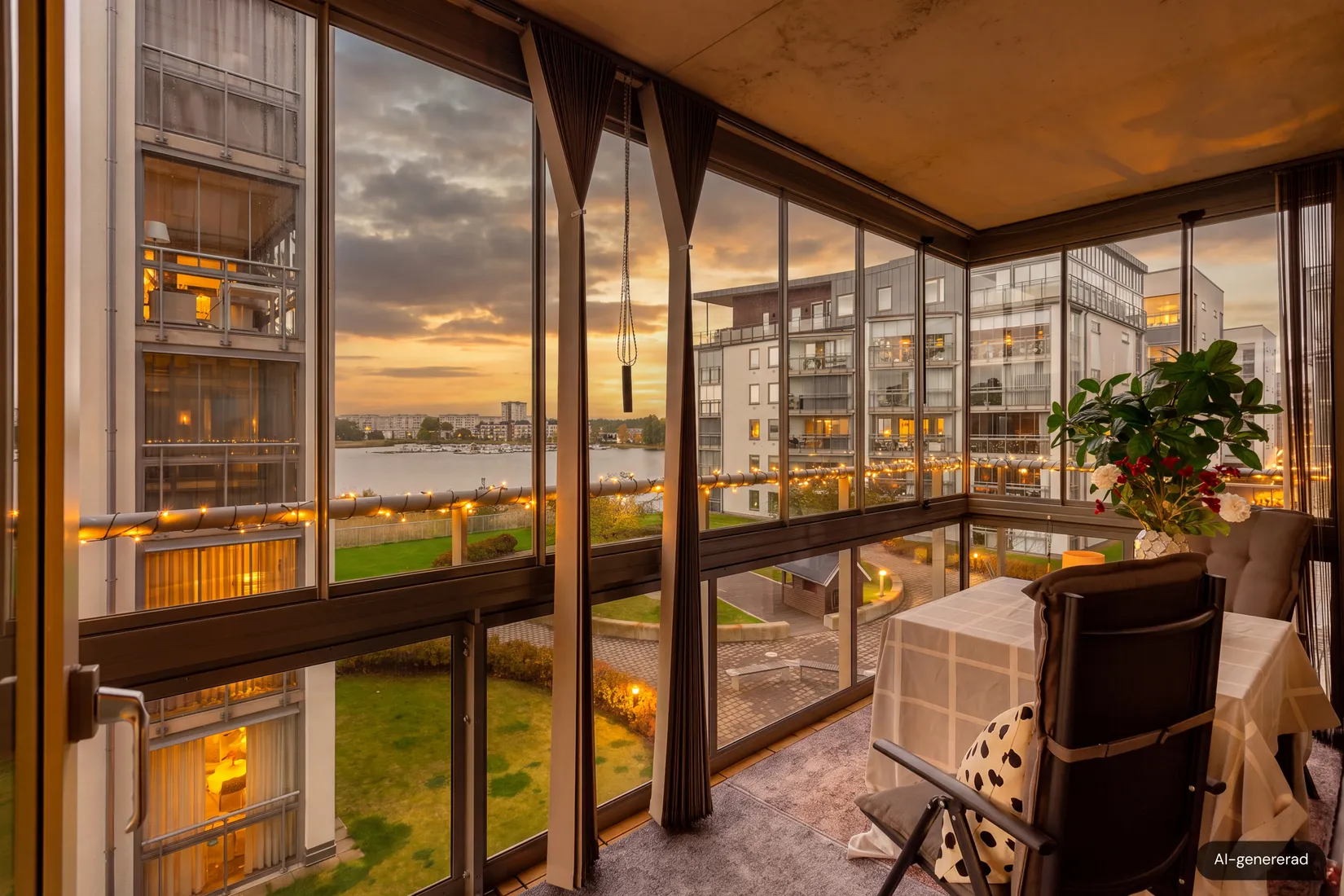 Bostadsrätt, Packhusallén 8F, Tullholmsviken, Karlstad