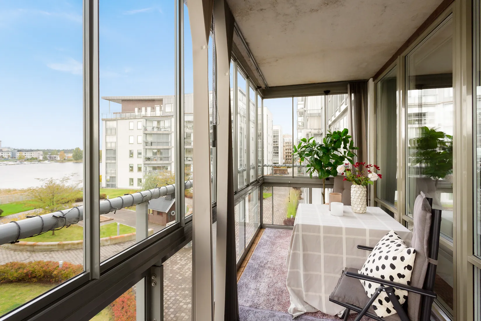 Bostadsrätt, Packhusallén 8F, Tullholmsviken, Karlstad