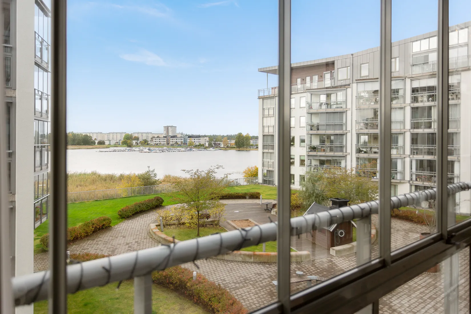 Bostadsrätt, Packhusallén 8F, Tullholmsviken, Karlstad
