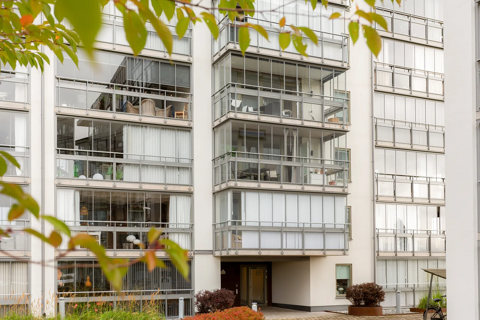 Bostadsrätt, Packhusallén 8F, Tullholmsviken, Karlstad