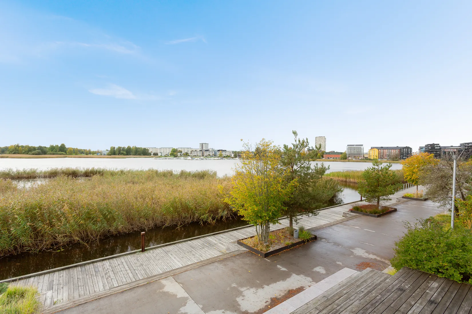 Bostadsrätt, Packhusallén 8F, Tullholmsviken, Karlstad
