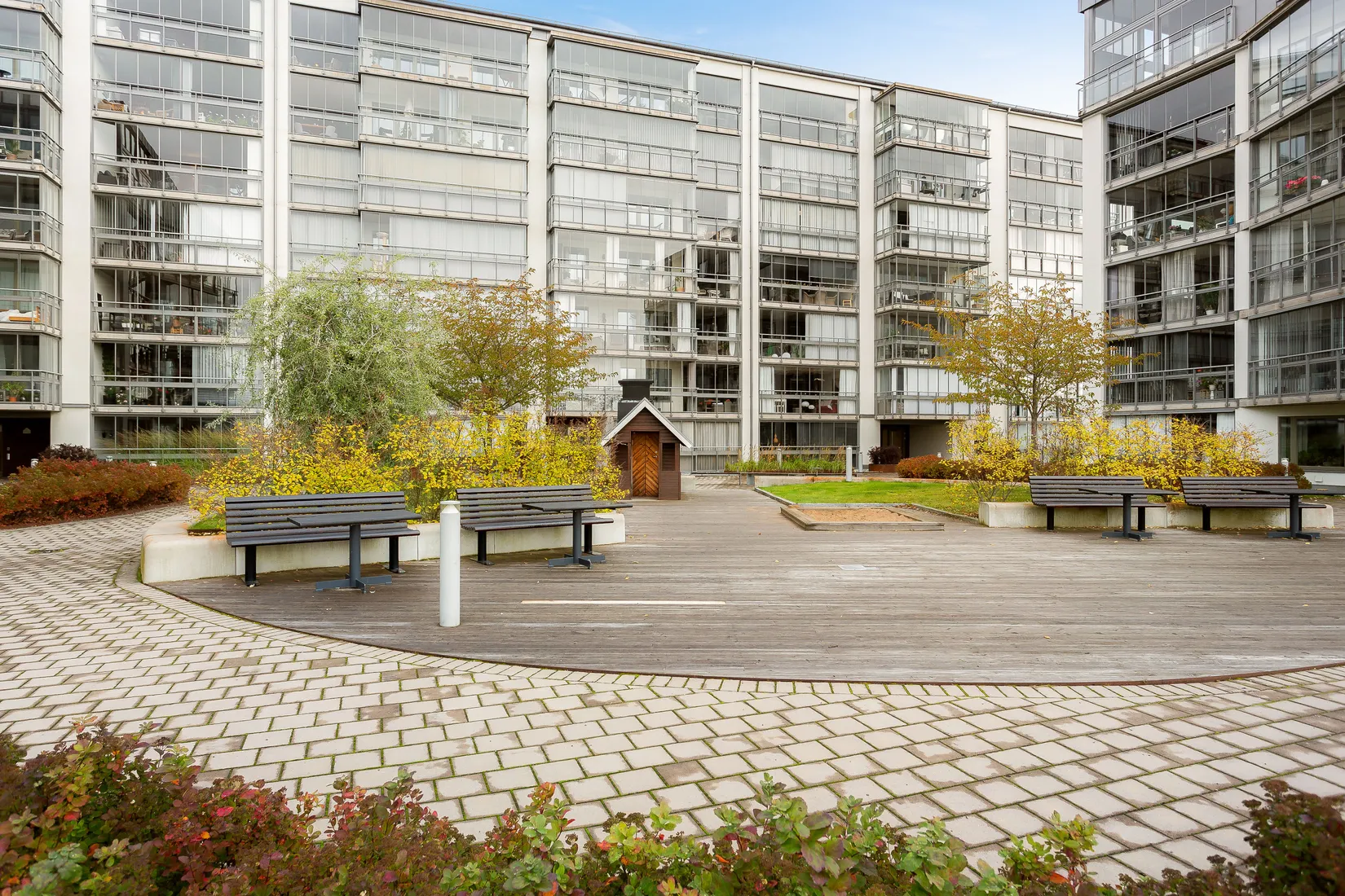 Bostadsrätt, Packhusallén 8F, Tullholmsviken, Karlstad